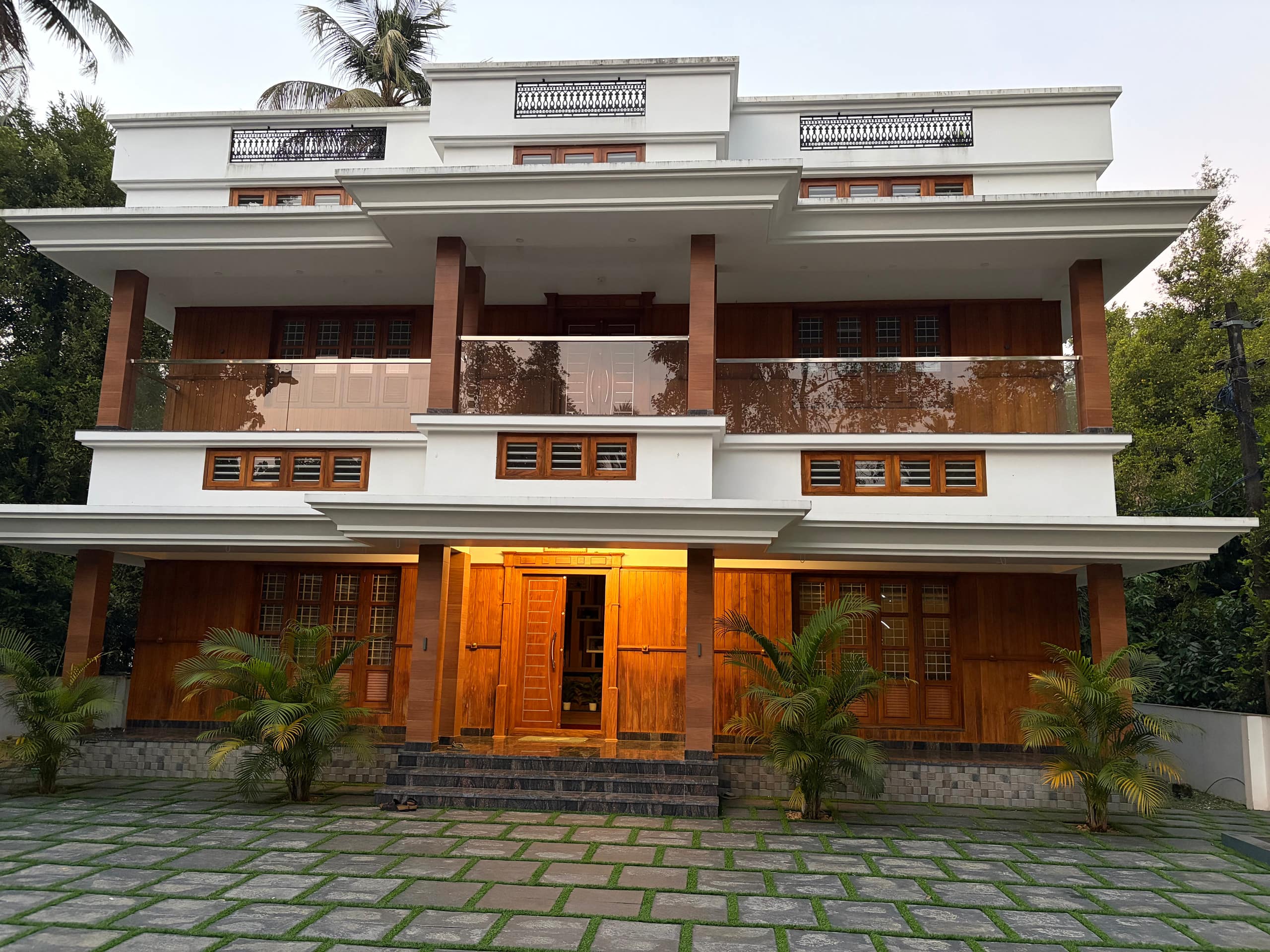 Palm Riverine: Kerala Heritage Retreat 32