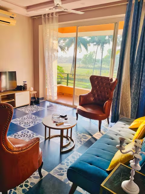 Bluebell Meadows 2BHK South Goa 4