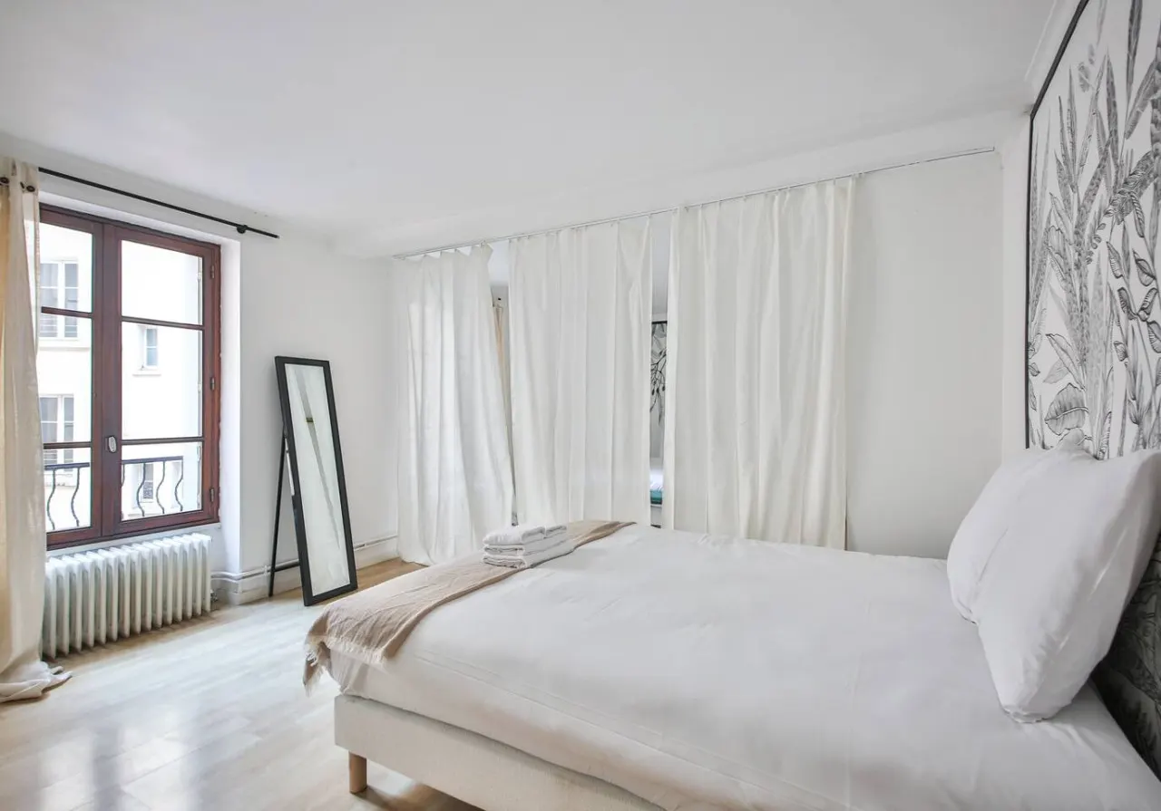 22.Appartement 6Pers#Sèvres-Lecourbe#Champ-de-Mars 9