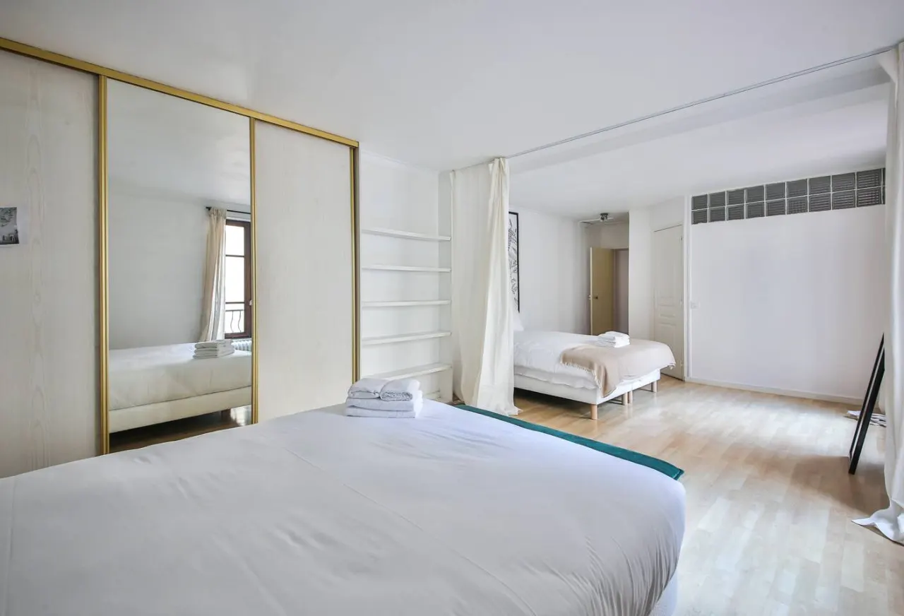 22.Appartement 6Pers#Sèvres-Lecourbe#Champ-de-Mars 10
