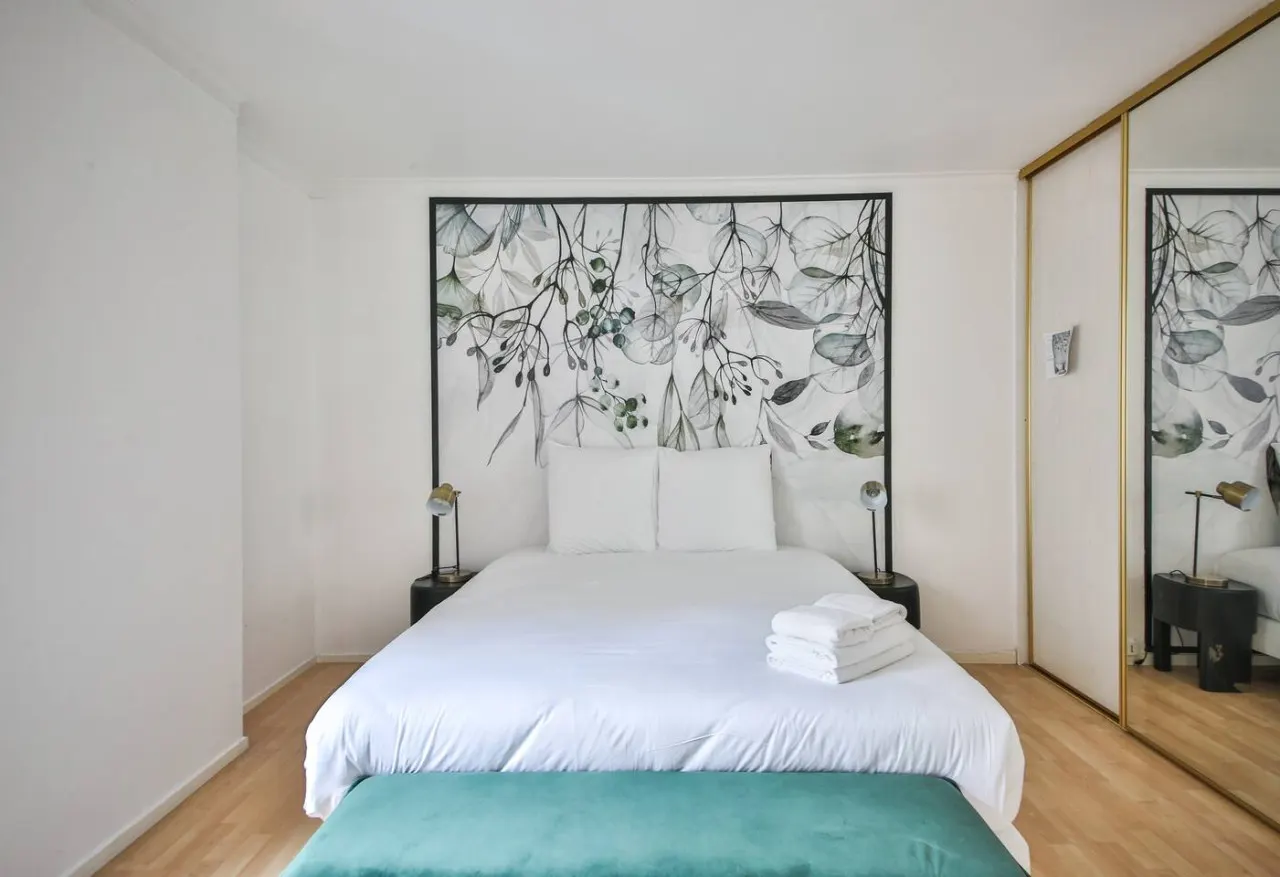 22.Appartement 6Pers#Sèvres-Lecourbe#Champ-de-Mars 11