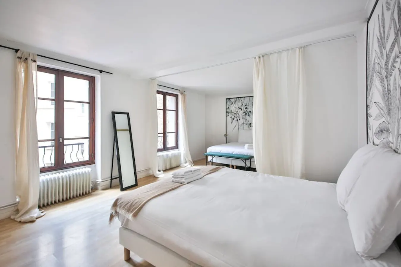 22.Appartement 6Pers#Sèvres-Lecourbe#Champ-de-Mars 12