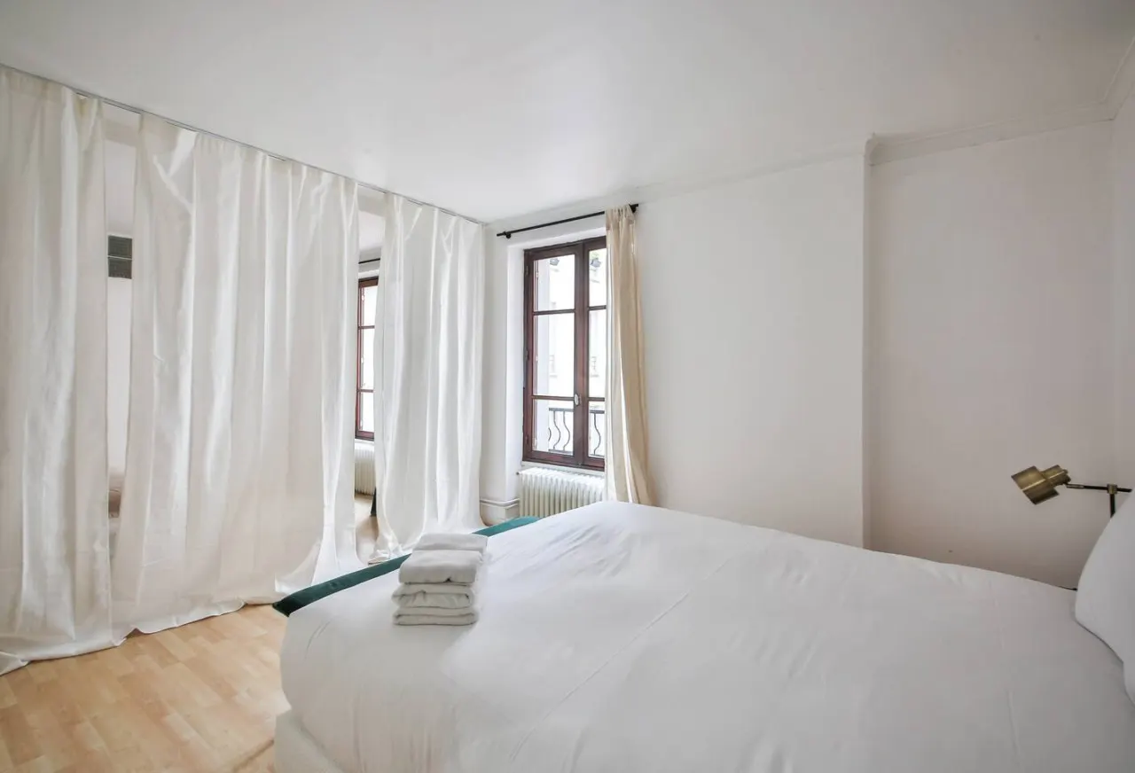 22.Appartement 6Pers#Sèvres-Lecourbe#Champ-de-Mars 13