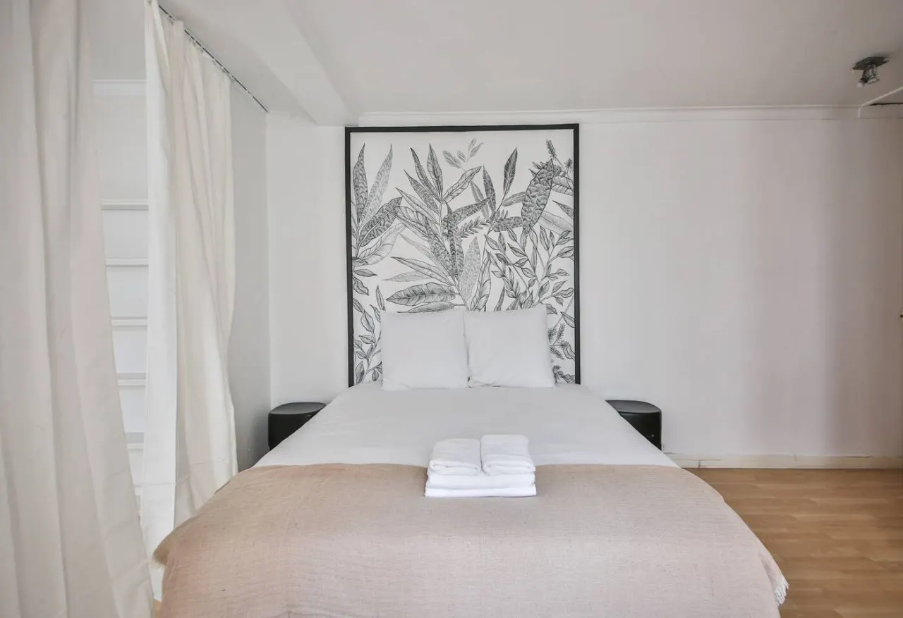 22.Appartement 6Pers#Sèvres-Lecourbe#Champ-de-Mars 14