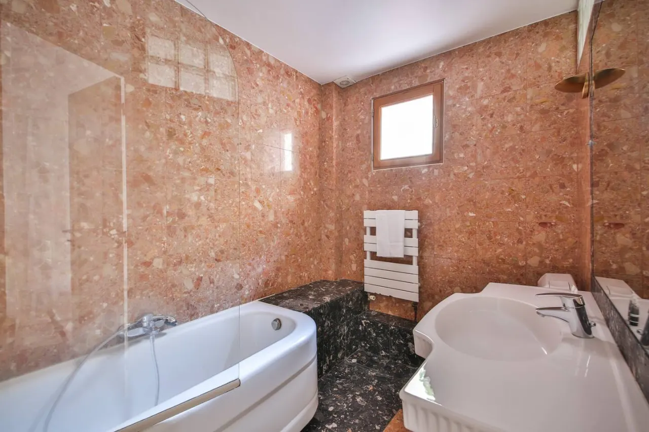 22.Appartement 6Pers#Sèvres-Lecourbe#Champ-de-Mars 15
