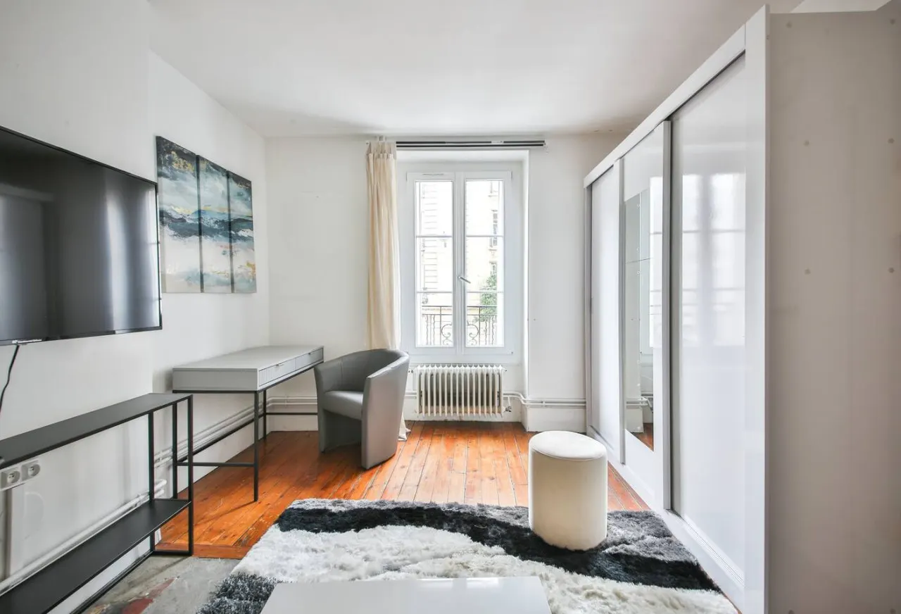 22.Appartement 6Pers#Sèvres-Lecourbe#Champ-de-Mars 3