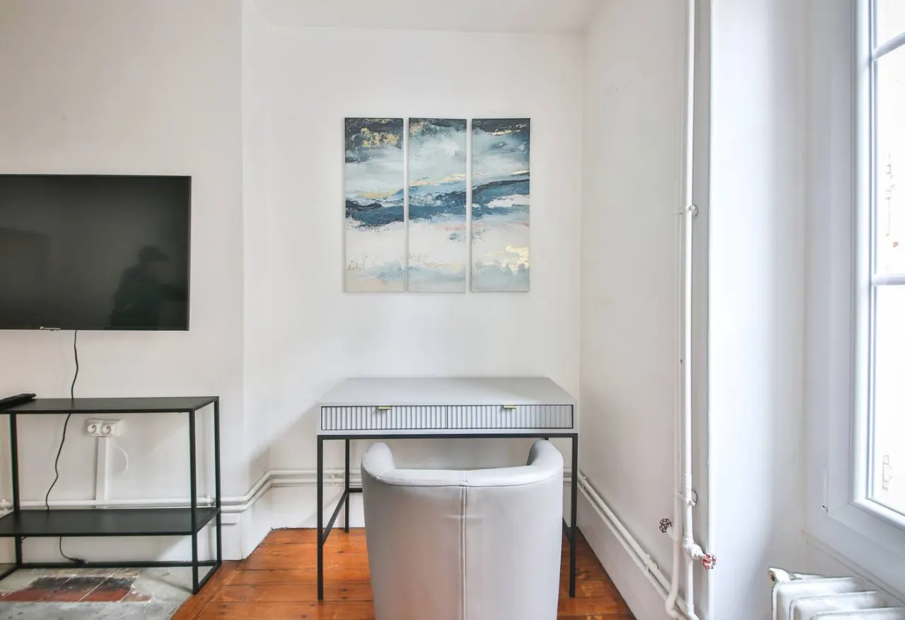 22.Appartement 6Pers#Sèvres-Lecourbe#Champ-de-Mars 4
