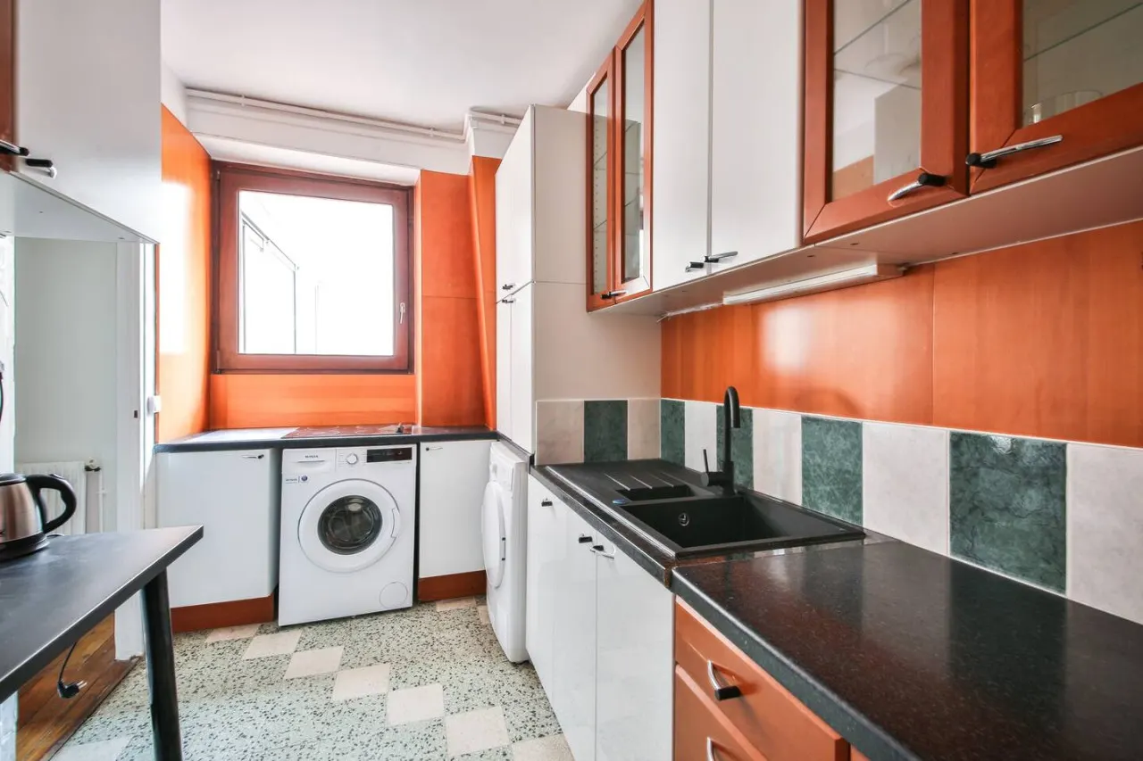 22.Appartement 6Pers#Sèvres-Lecourbe#Champ-de-Mars 7