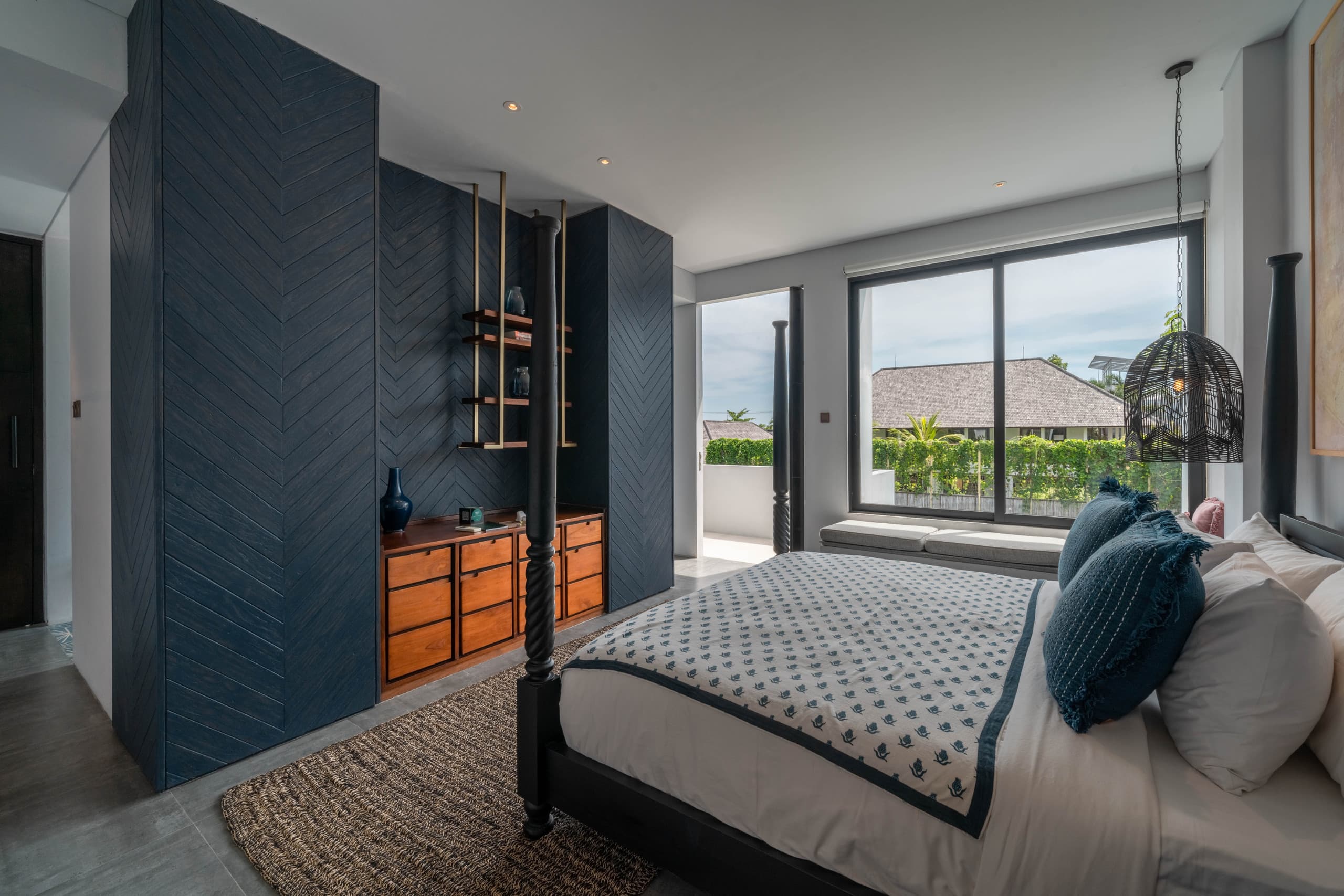 5-Bedroom Mandala Oasis: Pool, Bar, Gym, Sauna 21