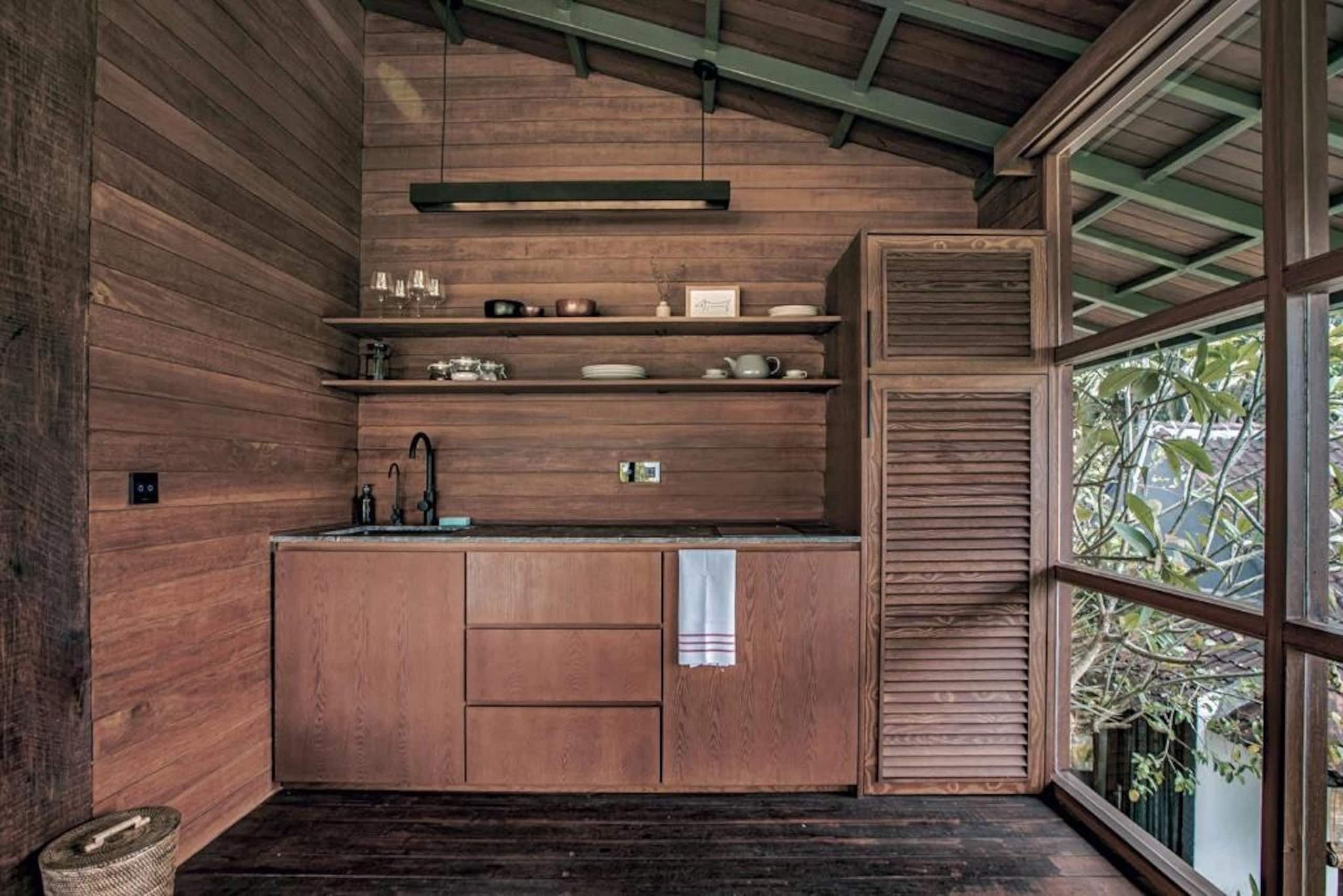 1BR Tropical Treehouse Suite - Construction Offer - Treehouses for Rent in Sayan, Bali, Indonesia 17