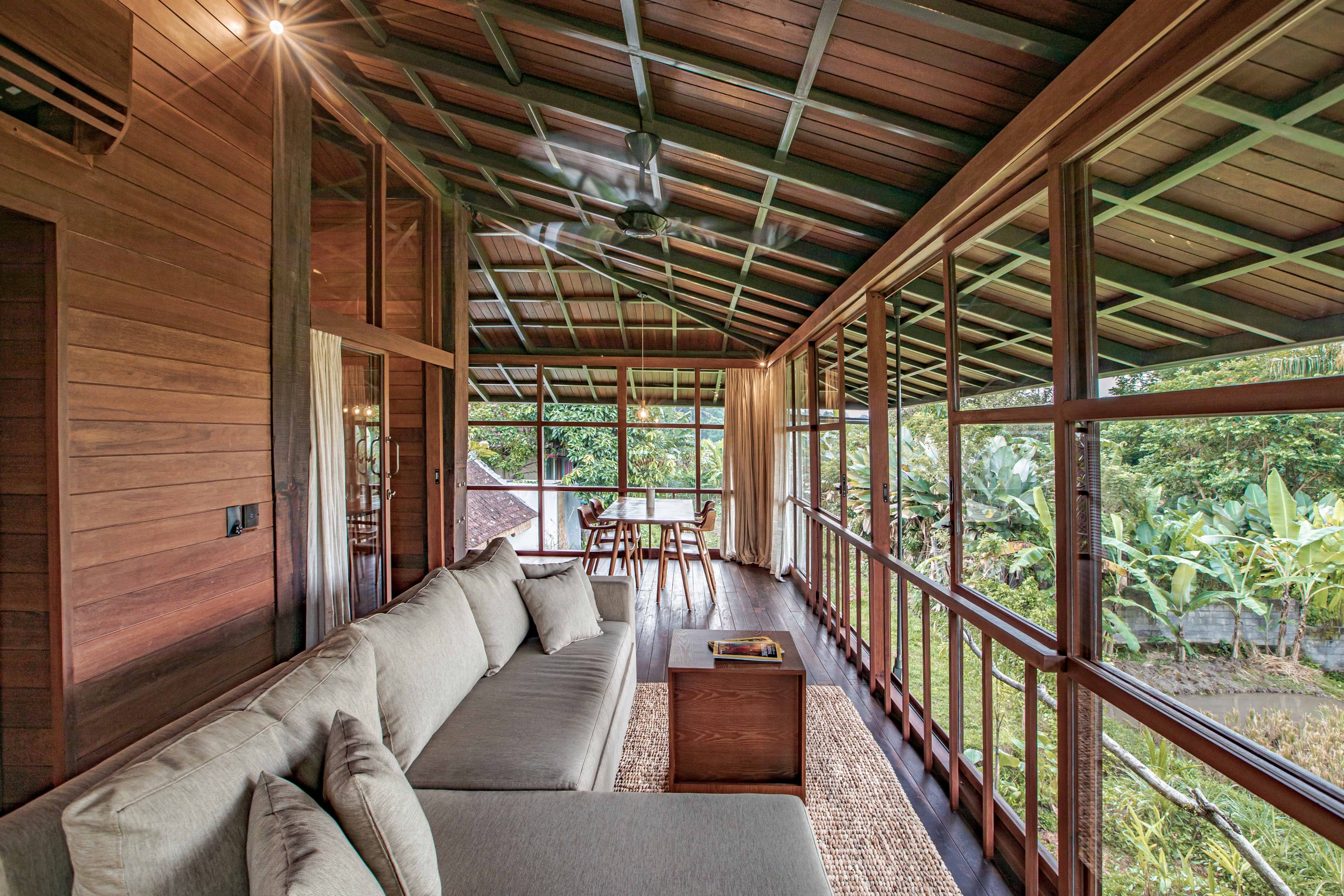 1BR Tropical Treehouse Suite - Construction Offer - Treehouses for Rent in Sayan, Bali, Indonesia 30