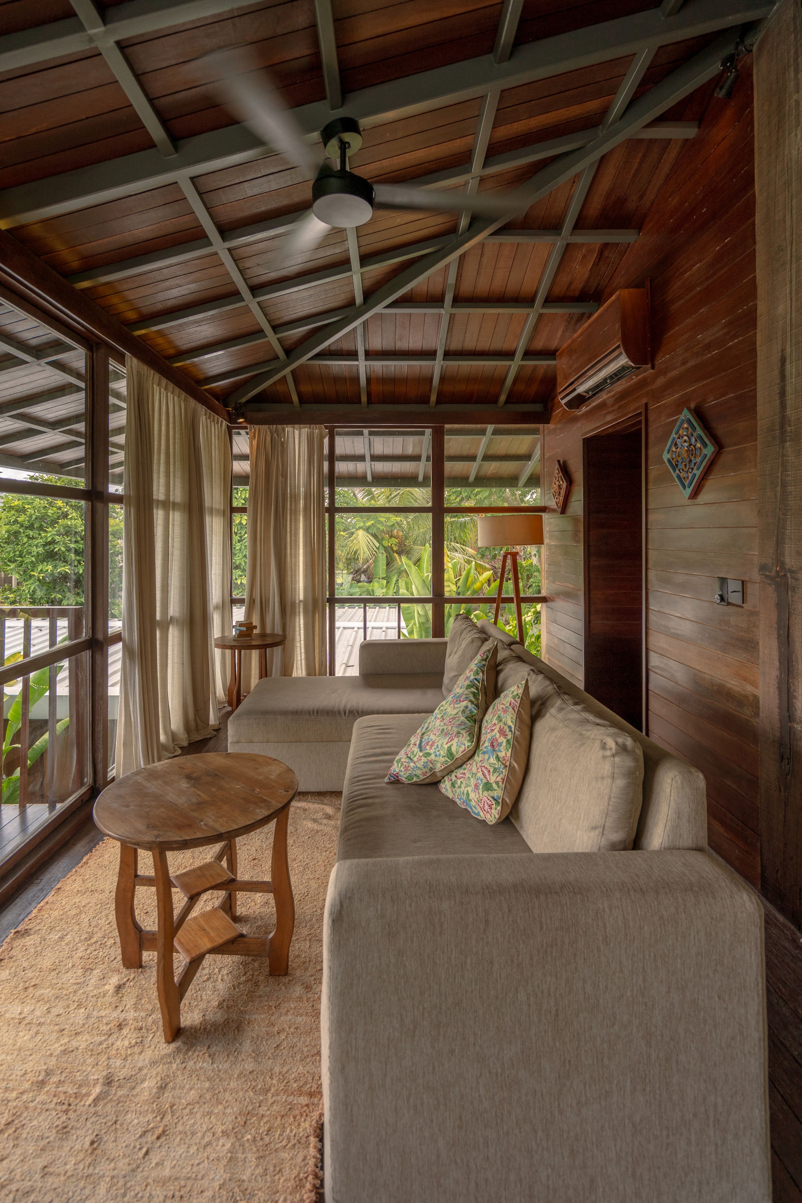 1BR Tropical Treehouse Suite - Construction Offer - Treehouses for Rent in Sayan, Bali, Indonesia 25