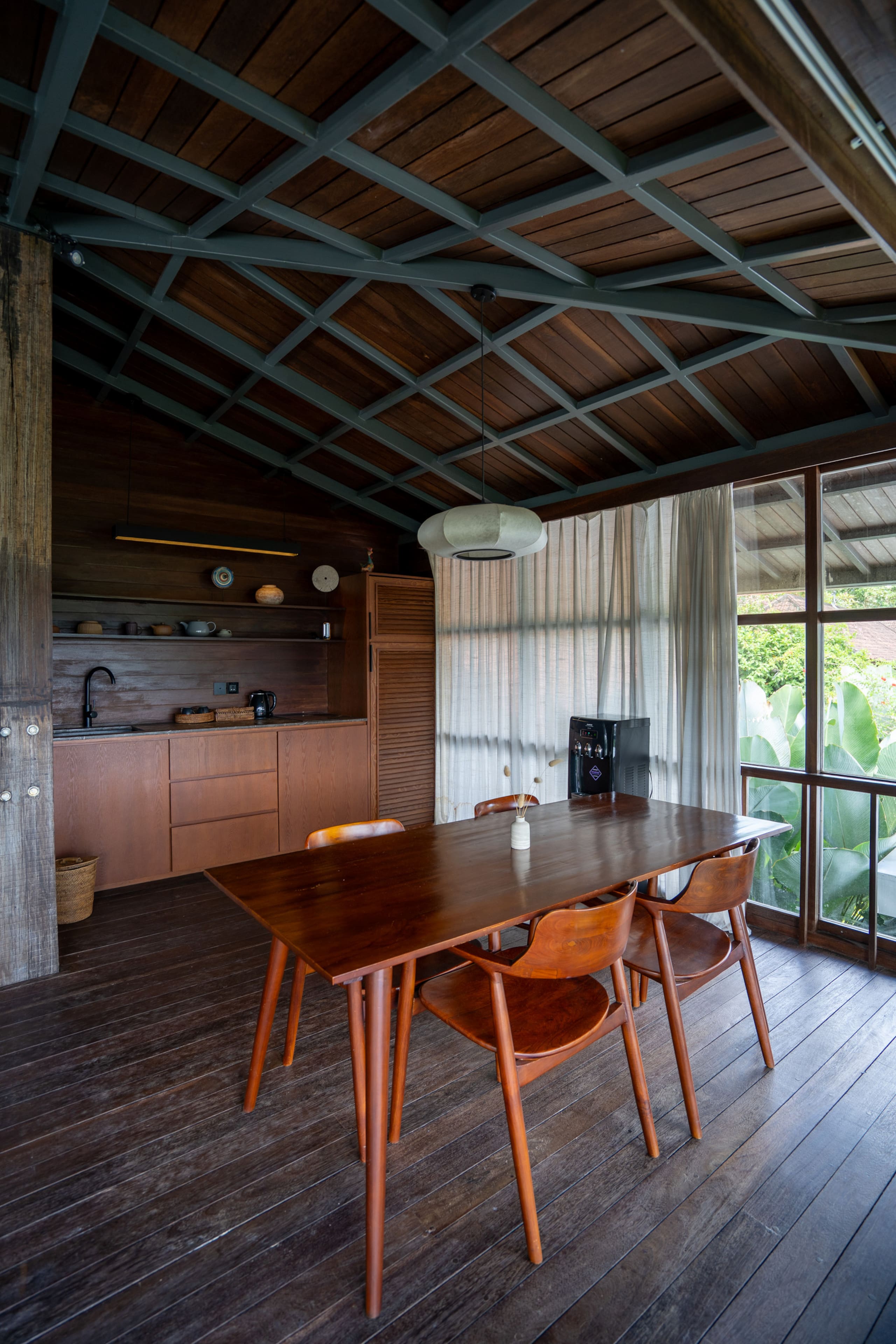 1BR Tropical Treehouse Suite - Construction Offer - Treehouses for Rent in Sayan, Bali, Indonesia 33