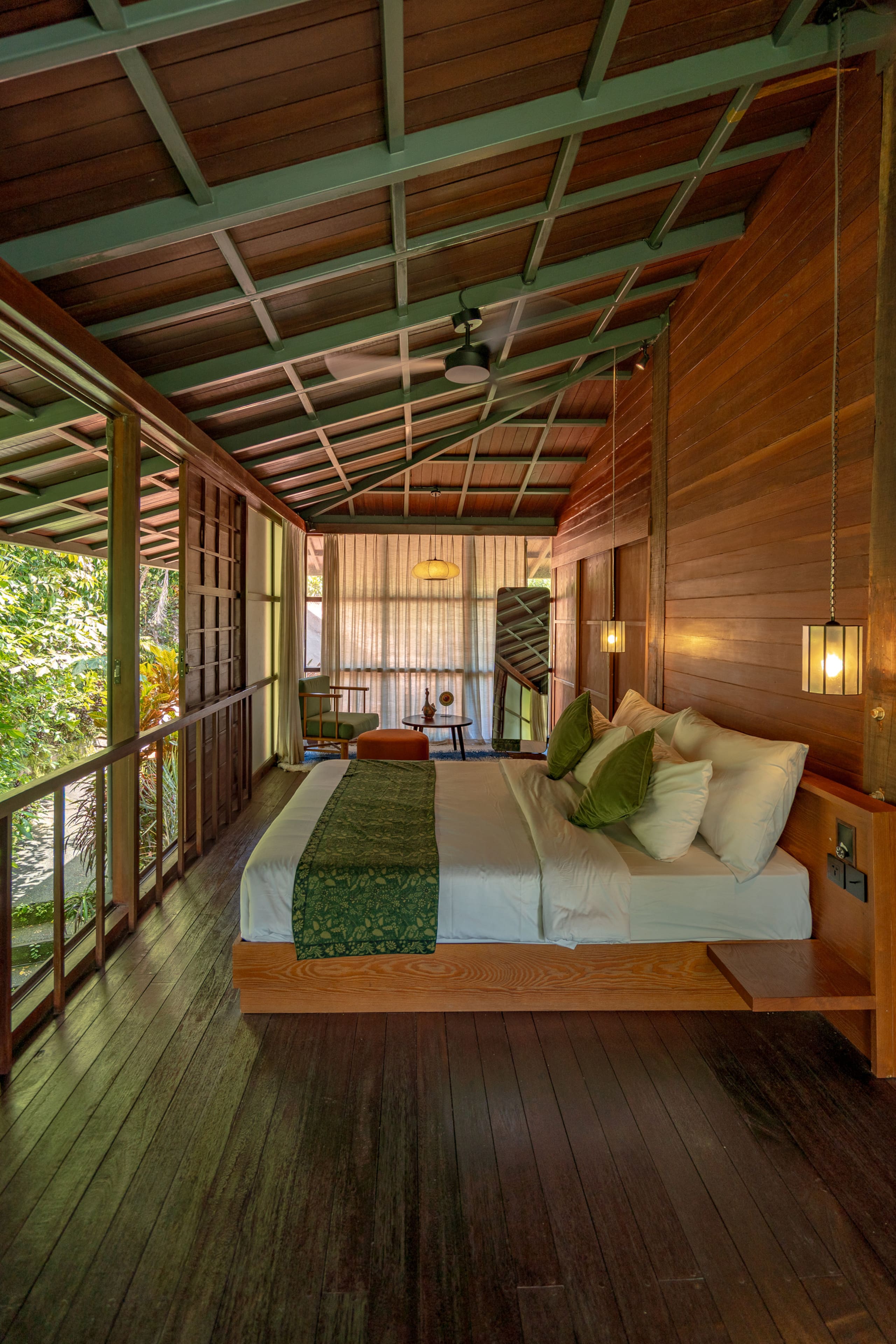 1BR Tropical Treehouse Suite - Construction Offer - Treehouses for Rent in Sayan, Bali, Indonesia — photo 3