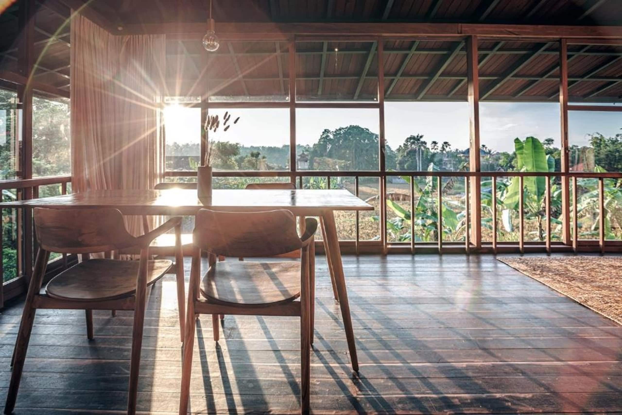 1BR Tropical Treehouse Suite - Construction Offer - Treehouses for Rent in Sayan, Bali, Indonesia — photo 4