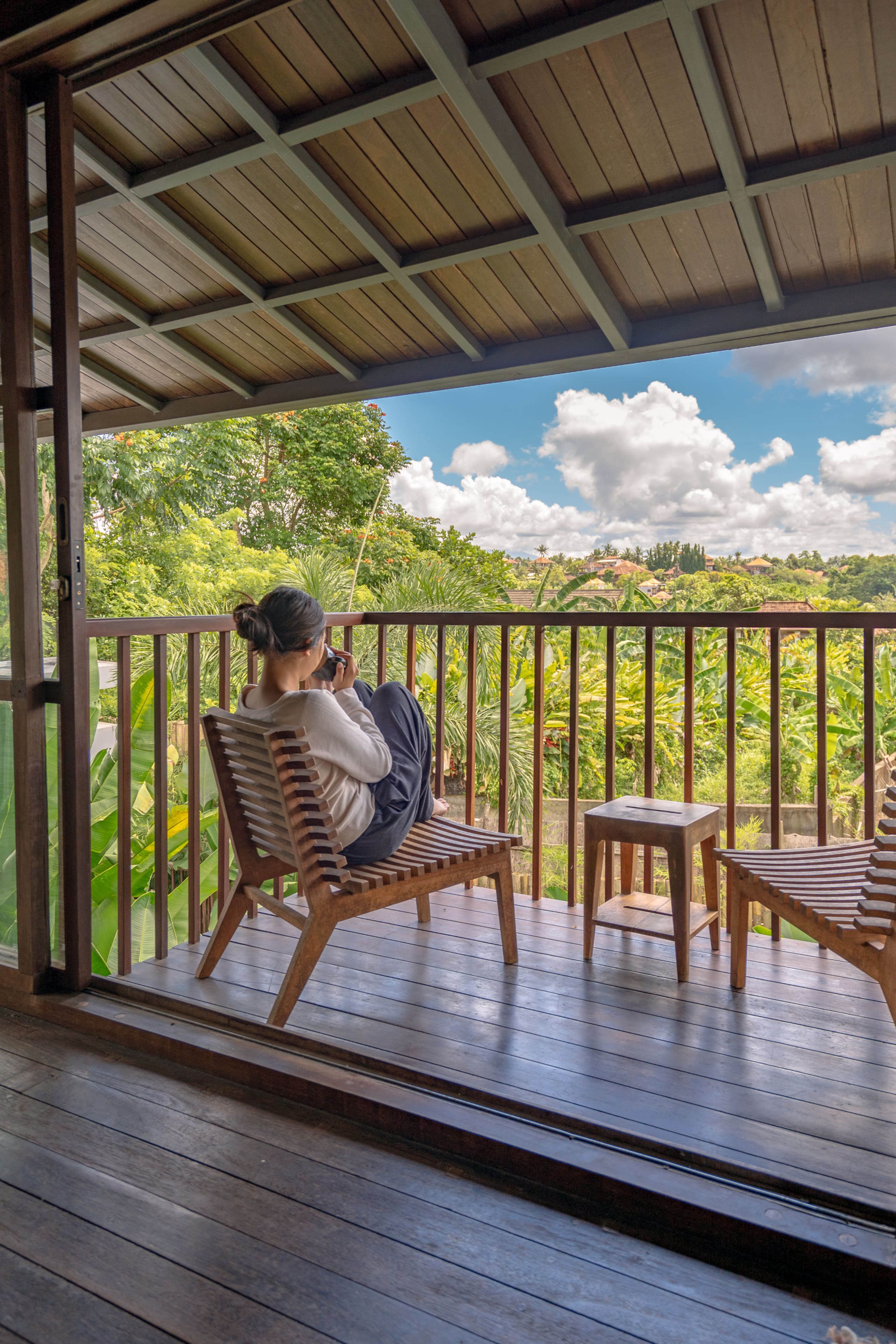 1BR Tropical Treehouse Suite - Construction Offer - Treehouses for Rent in Sayan, Bali, Indonesia 26
