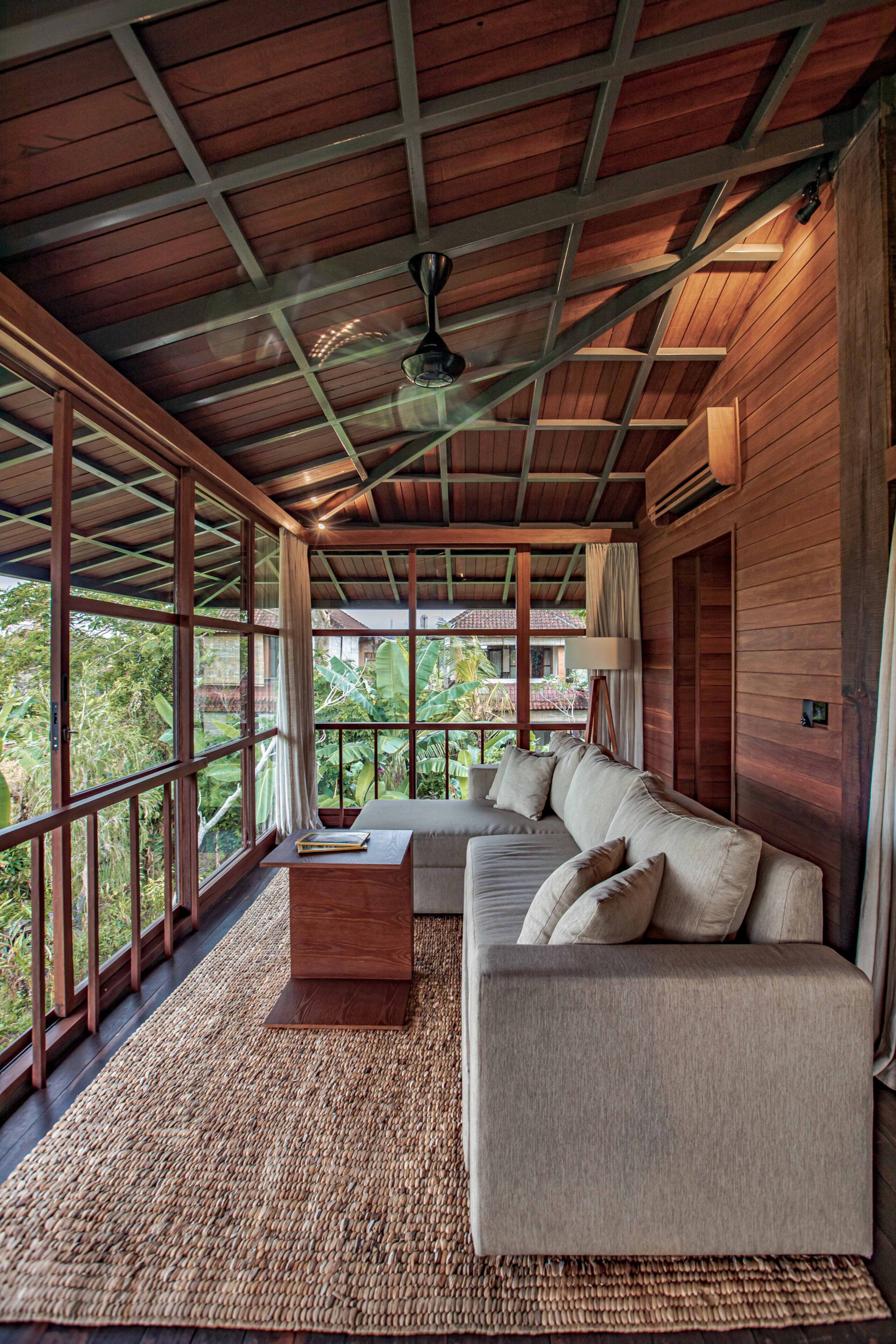 1BR Tropical Treehouse Suite - Construction Offer - Treehouses for Rent in Sayan, Bali, Indonesia 31