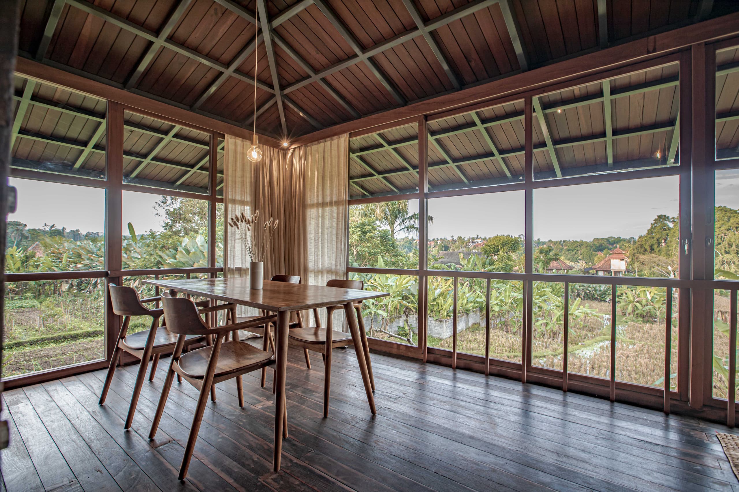 1BR Tropical Treehouse Suite - Construction Offer - Treehouses for Rent in Sayan, Bali, Indonesia 29