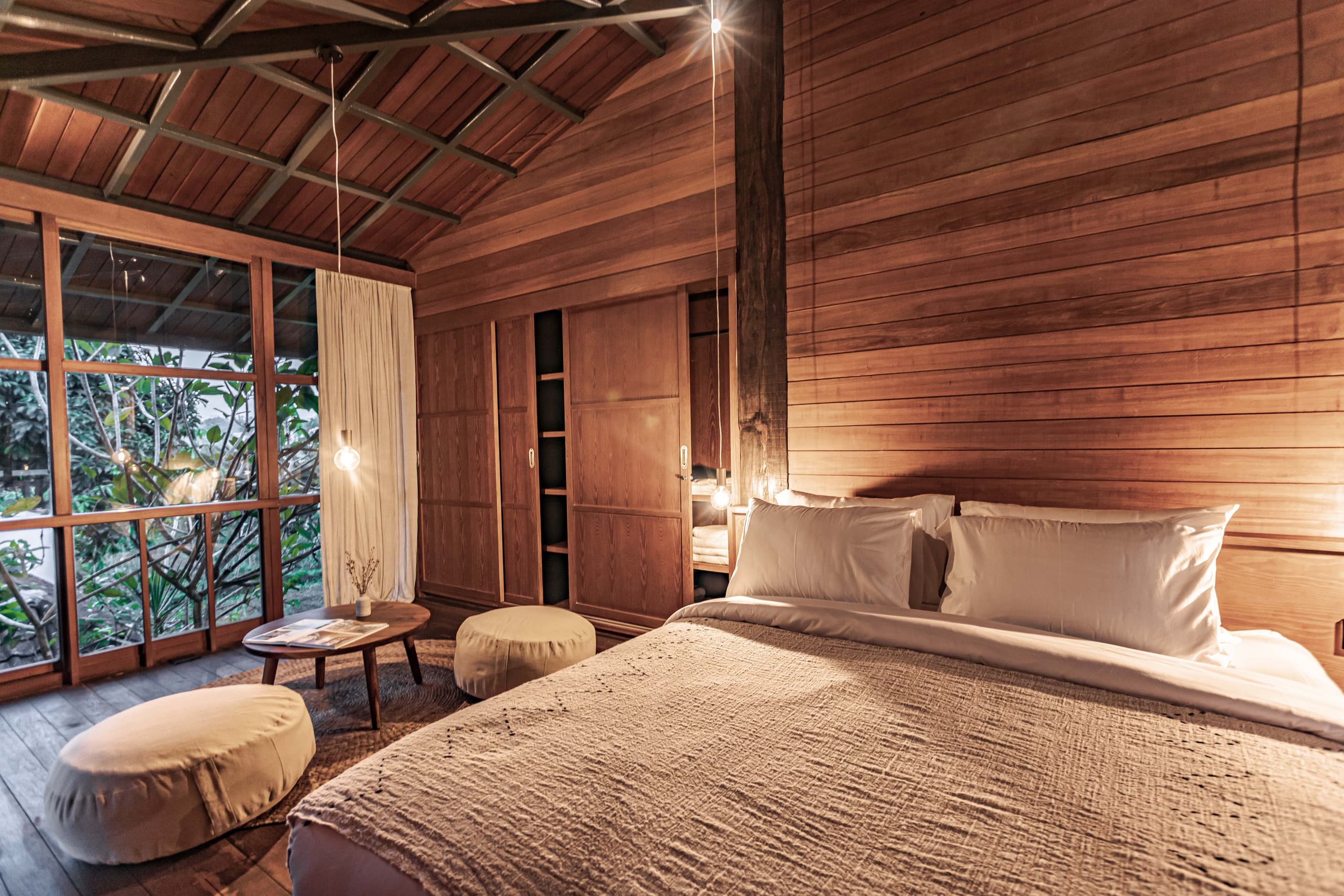 1BR Tropical Treehouse Suite - Construction Offer - Treehouses for Rent in Sayan, Bali, Indonesia 10