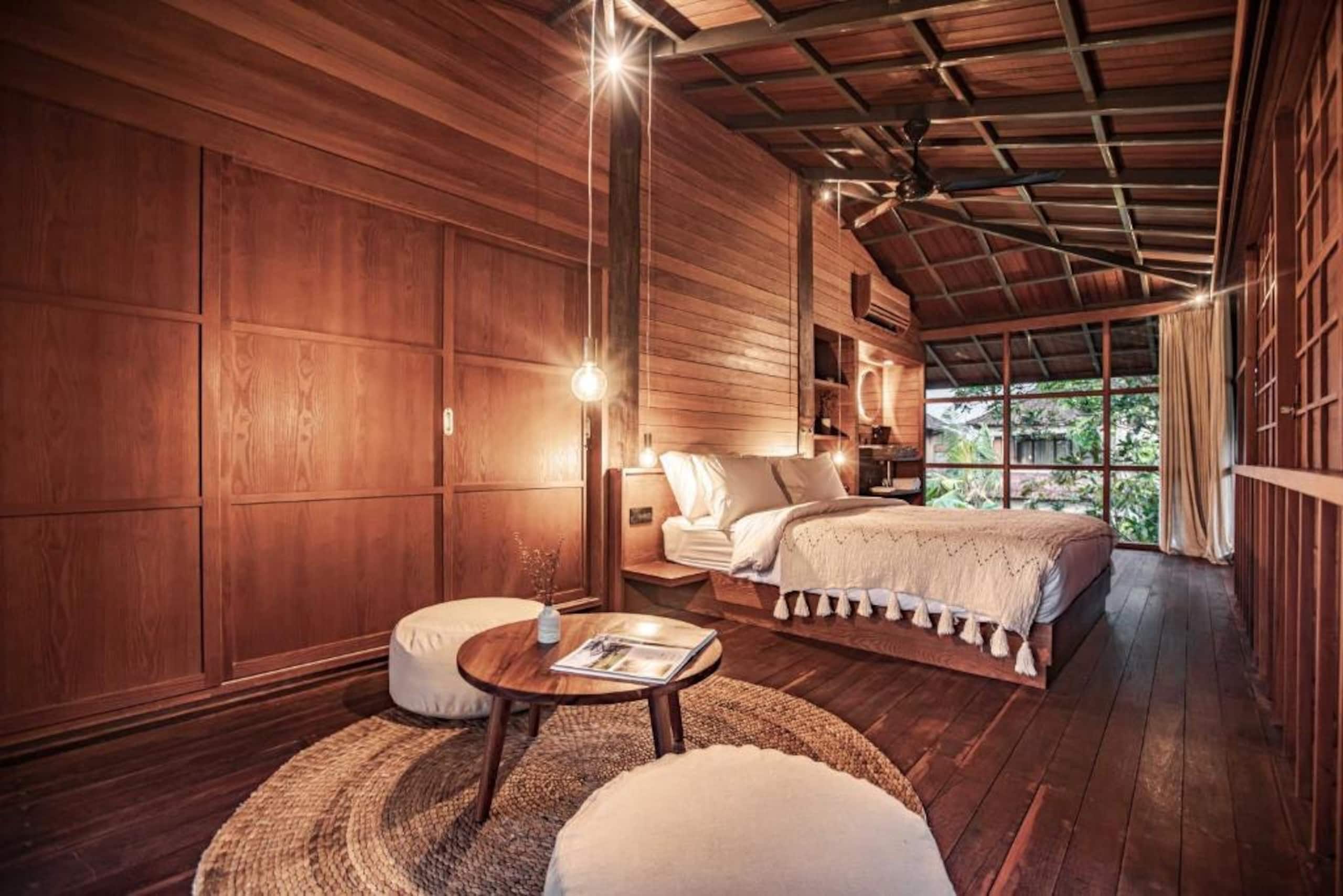 1BR Tropical Treehouse Suite - Construction Offer - Treehouses for Rent in Sayan, Bali, Indonesia 9