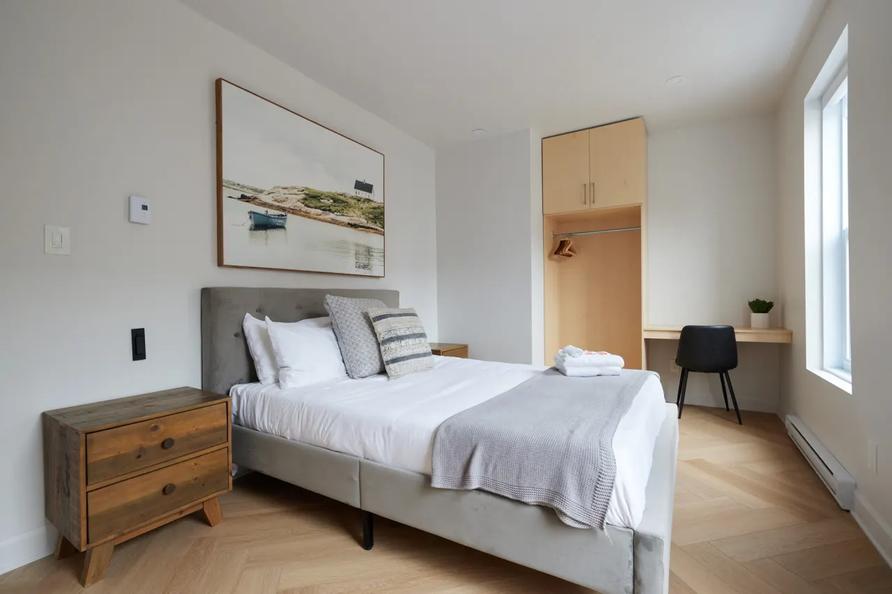 Chic 2 Bedroom apartment in Le Plateau by Denstays - Unit 414 10
