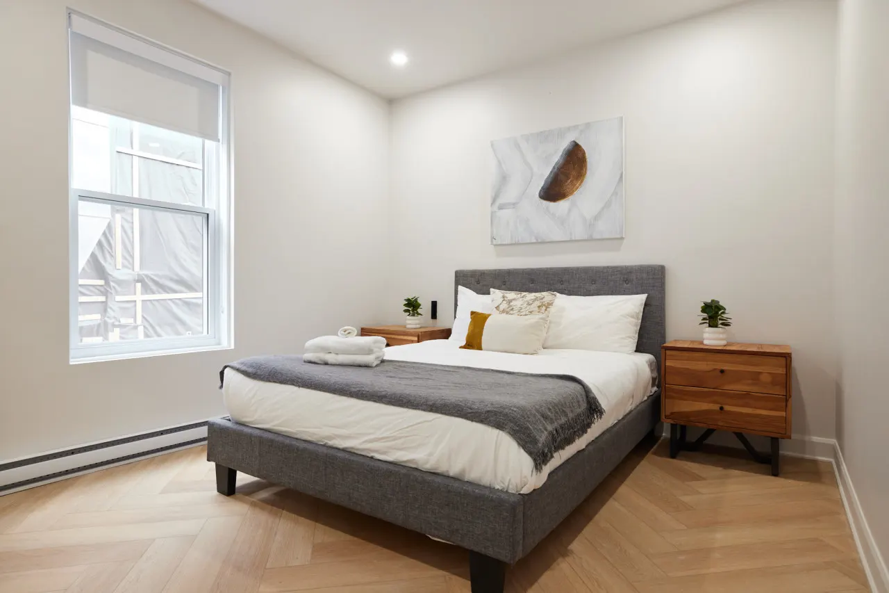 Chic 2 Bedroom apartment in Le Plateau by Denstays - Unit 414 14