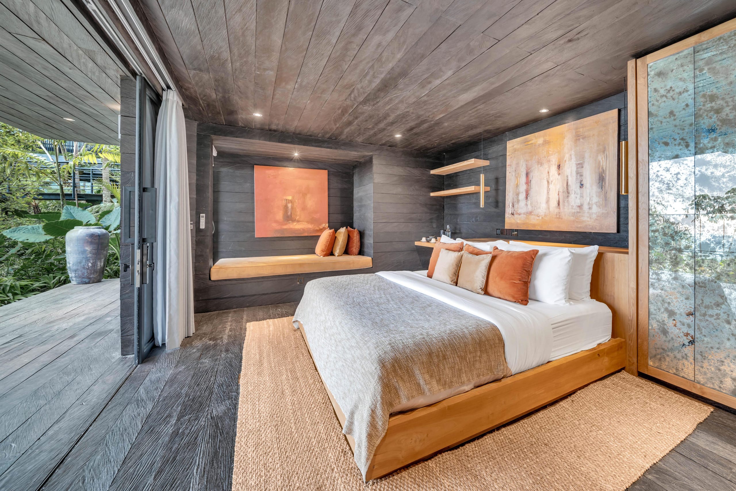 Munduk Cabins - Premium 2 bedroom suite Cabin 15