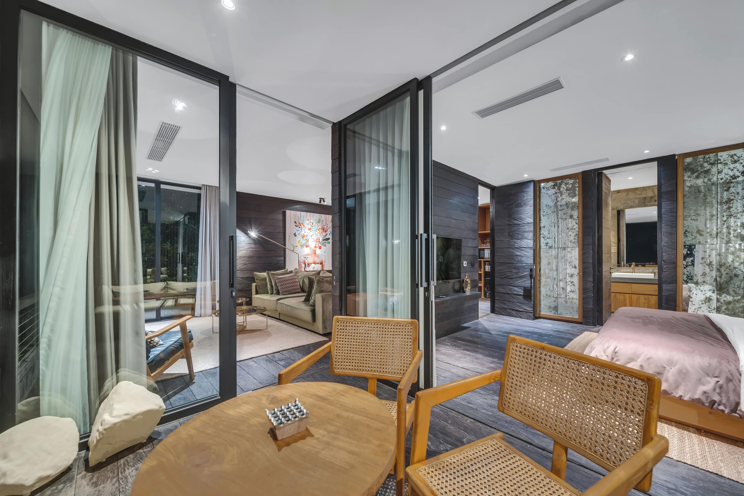 Munduk Cabins - Premium 2 bedroom suite Cabin 8