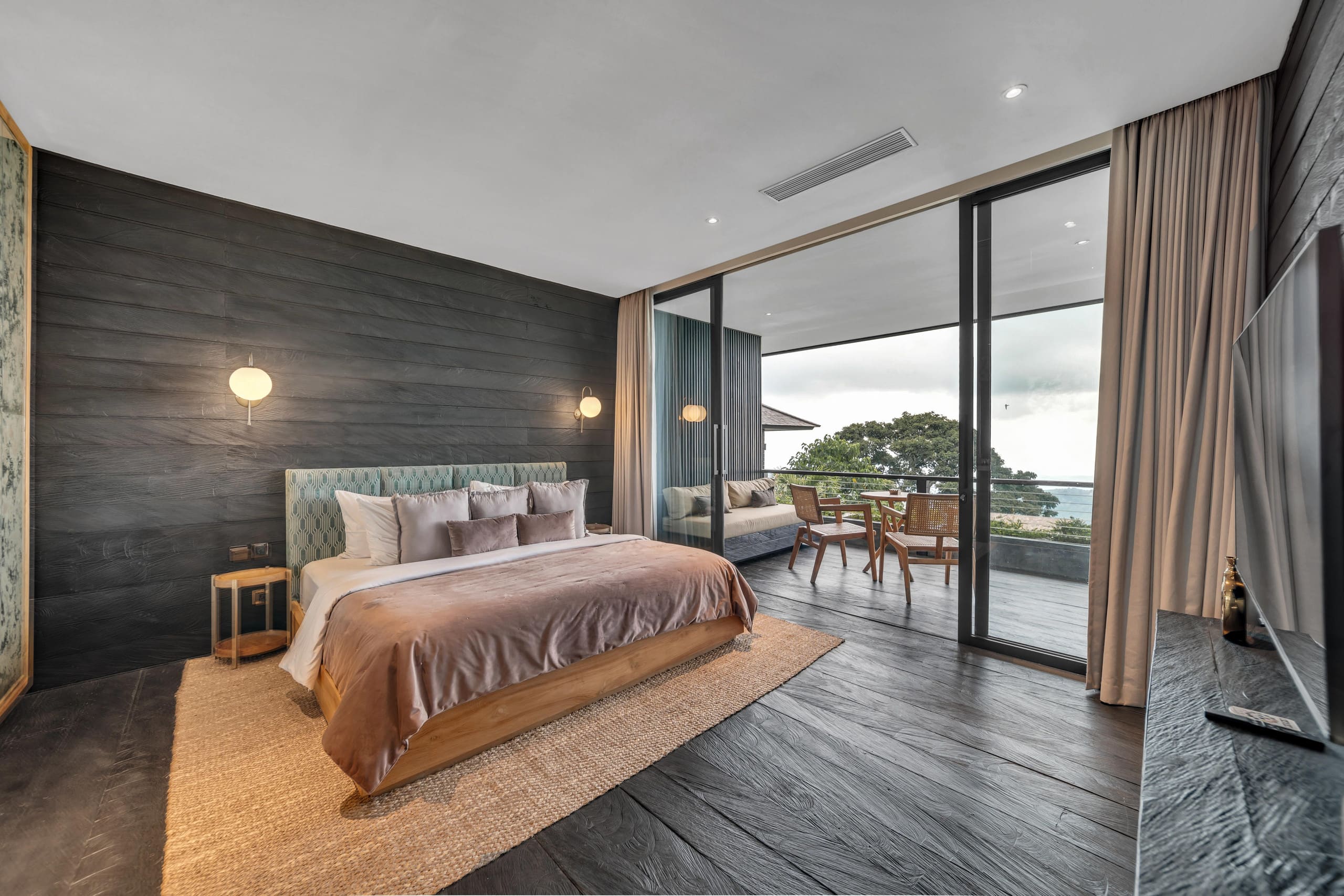 Munduk Cabins - Premium 2 bedroom suite Cabin 6