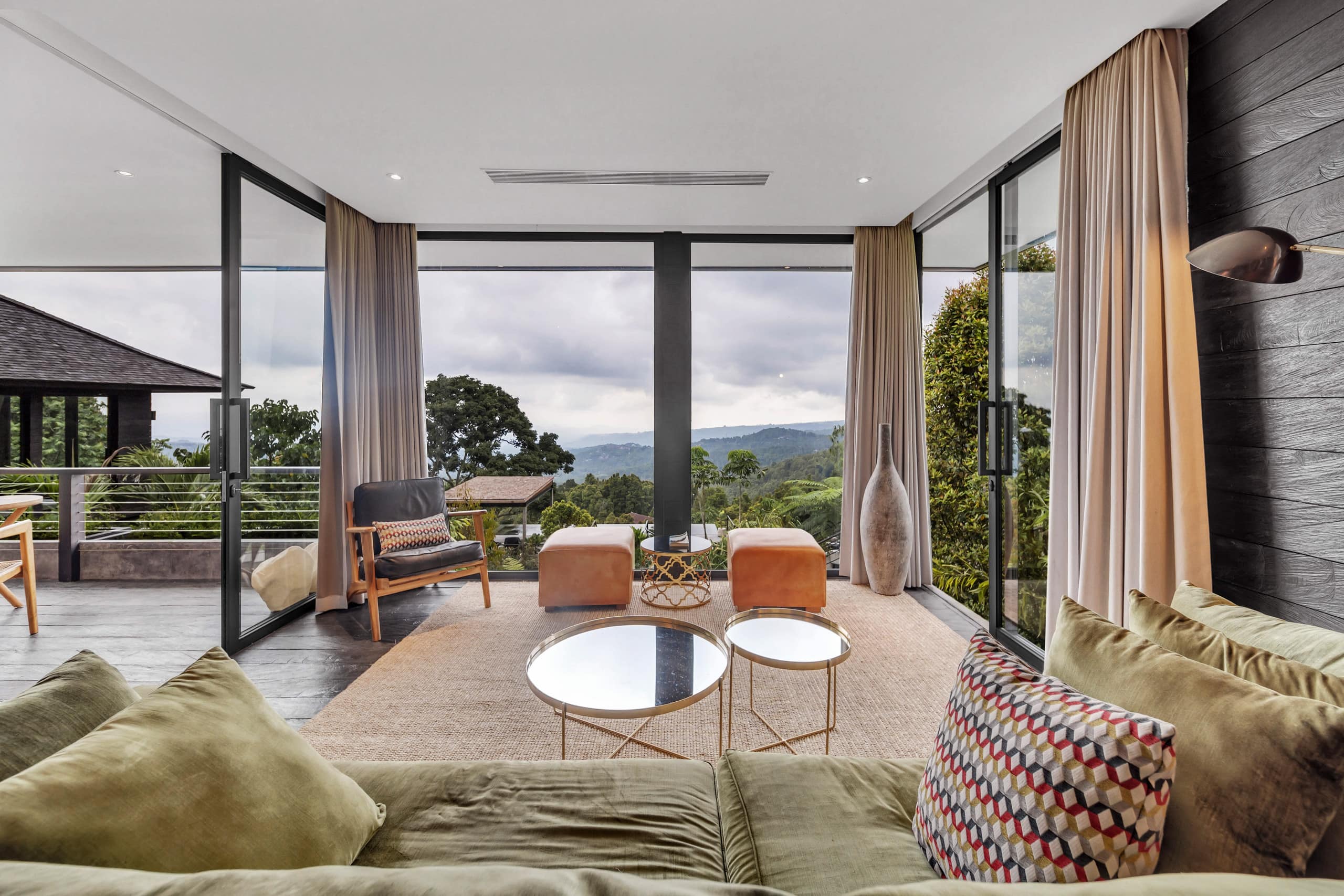 Munduk Cabins - Premium 2 bedroom suite Cabin 7