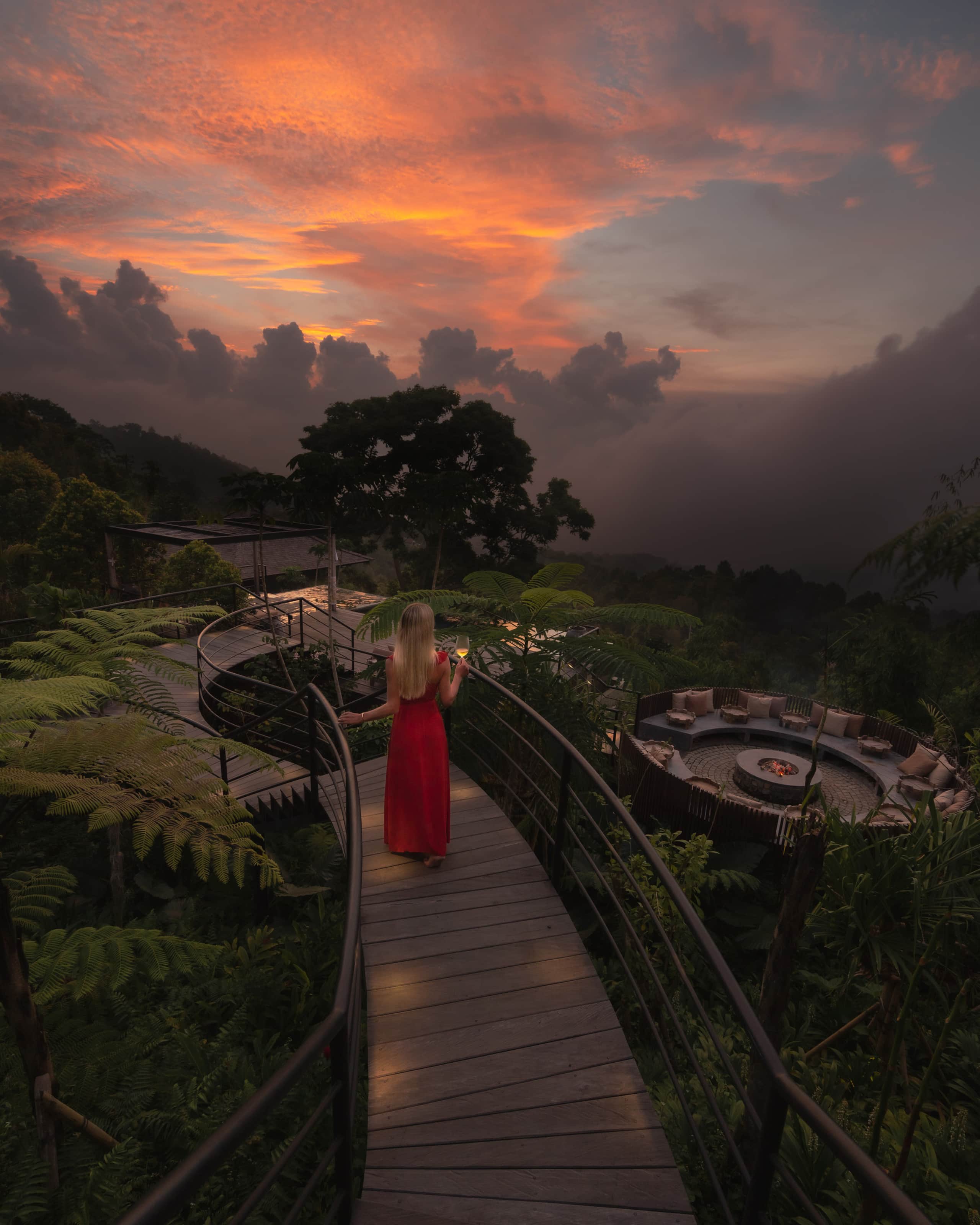 Munduk Cabins - Premium 2 bedroom suite Cabin 30