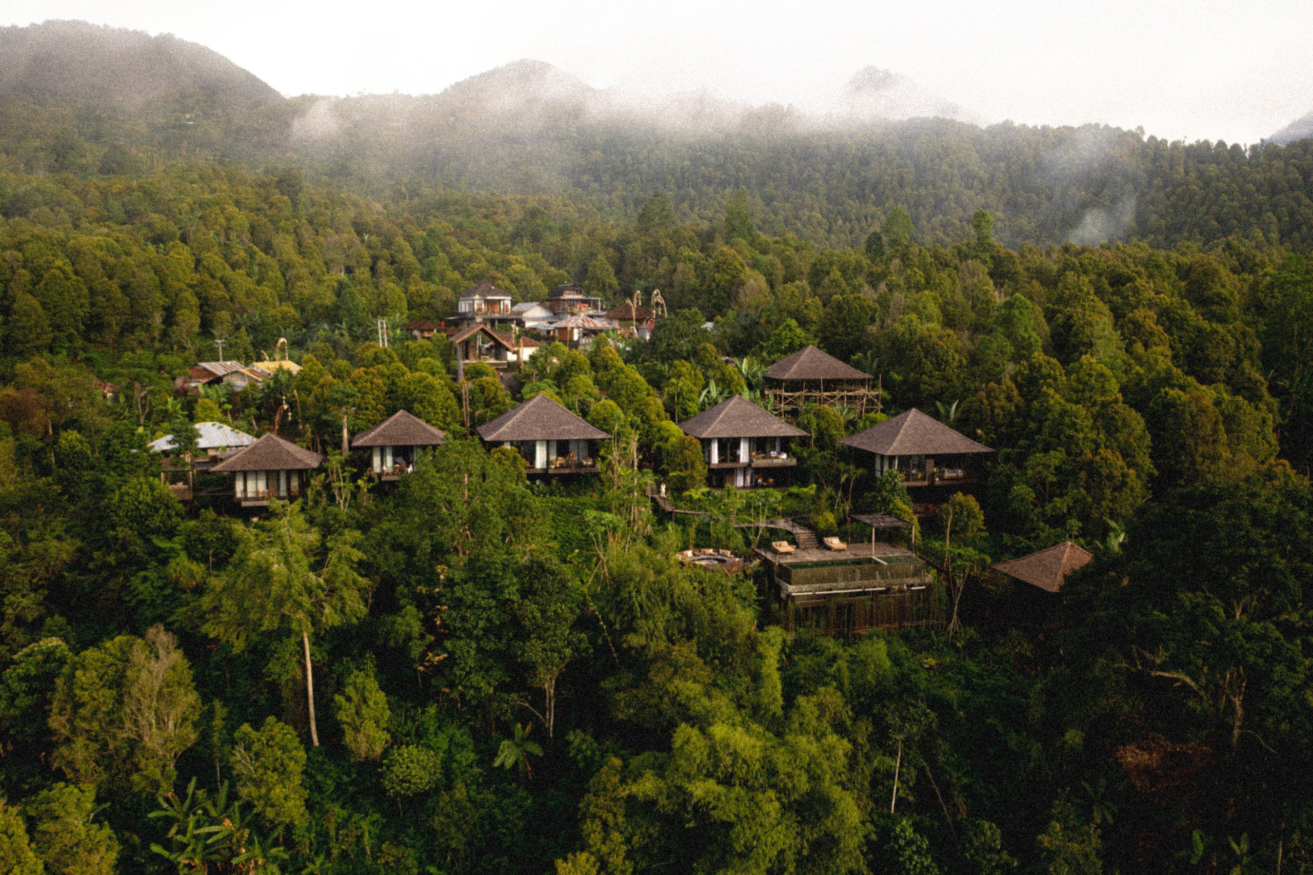 Munduk Cabins - Premium 2 bedroom suite Cabin 28