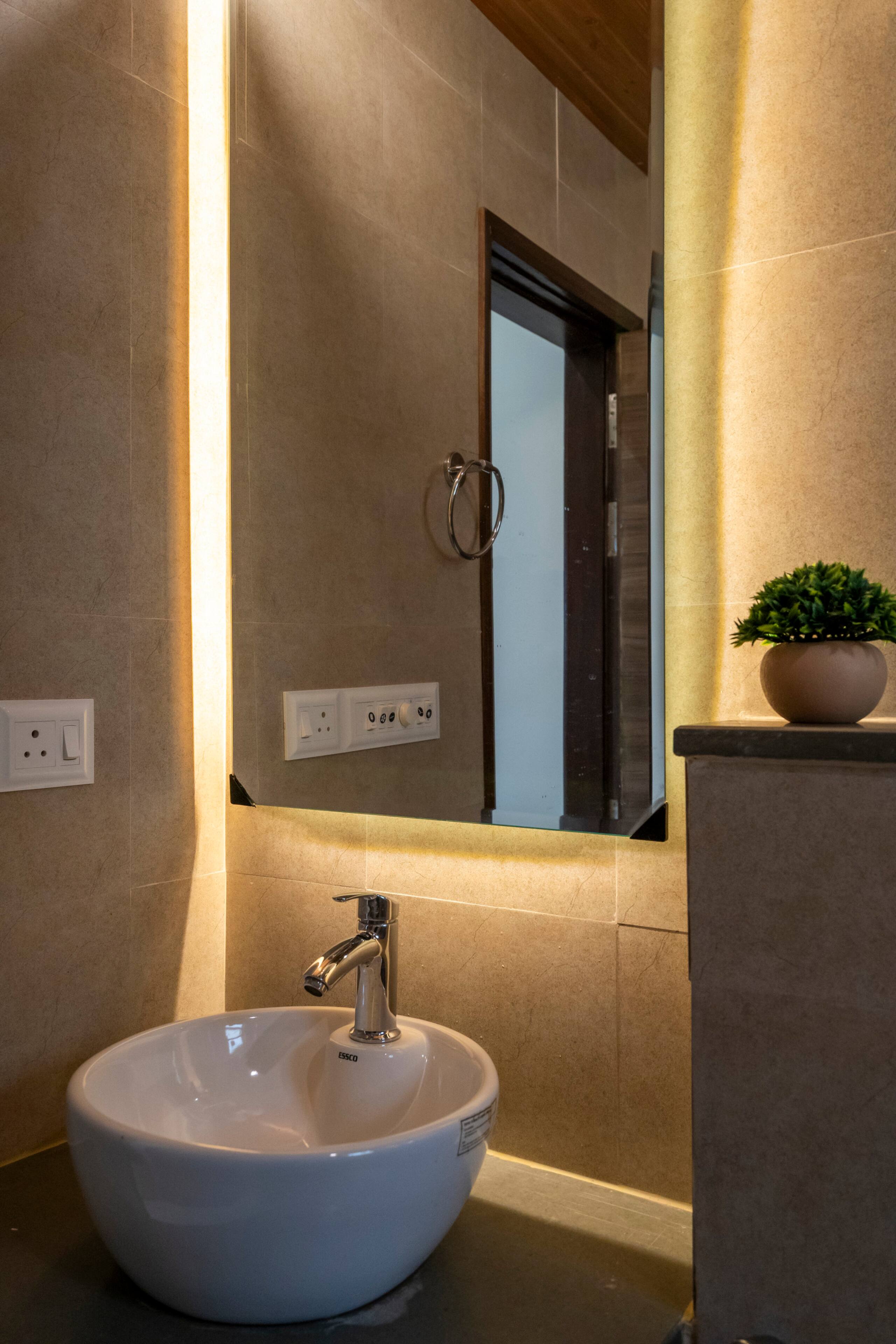 Terracotta 2BHK w/Pool & Gym | Candolim, North Goa 37