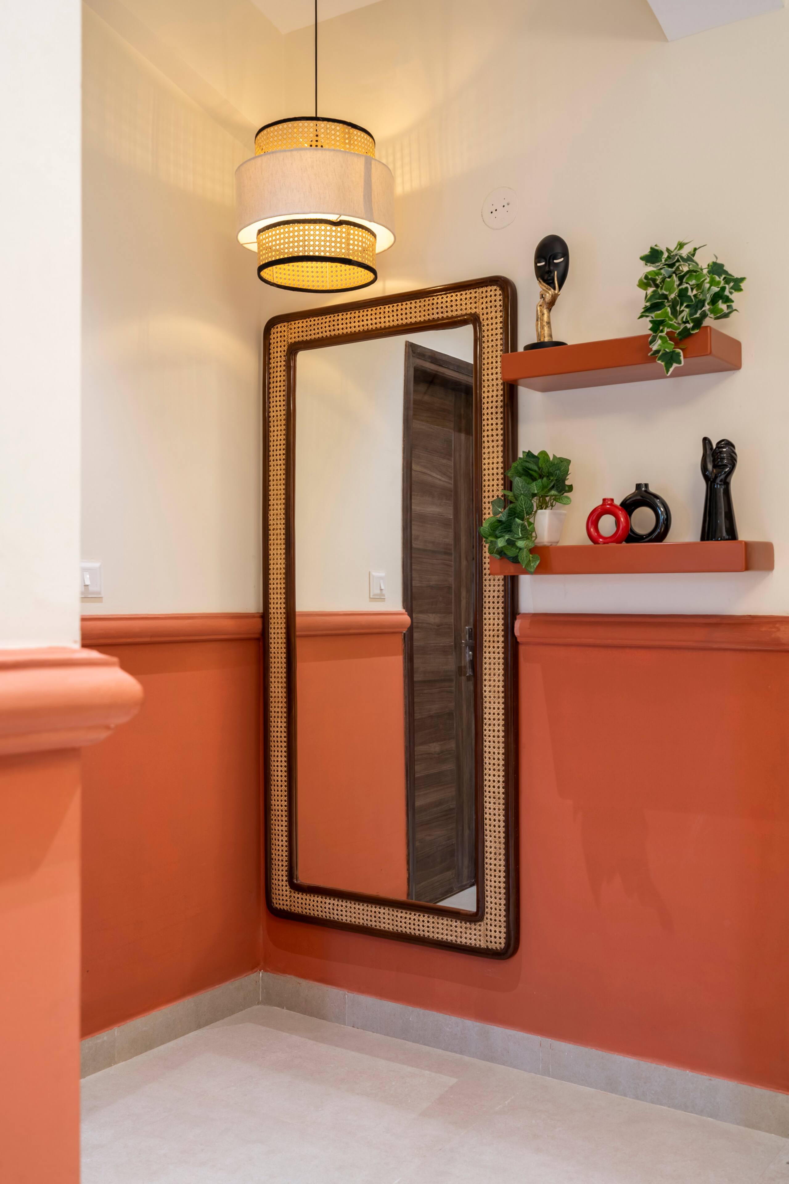 Terracotta 2BHK w/Pool & Gym | Candolim, North Goa 16