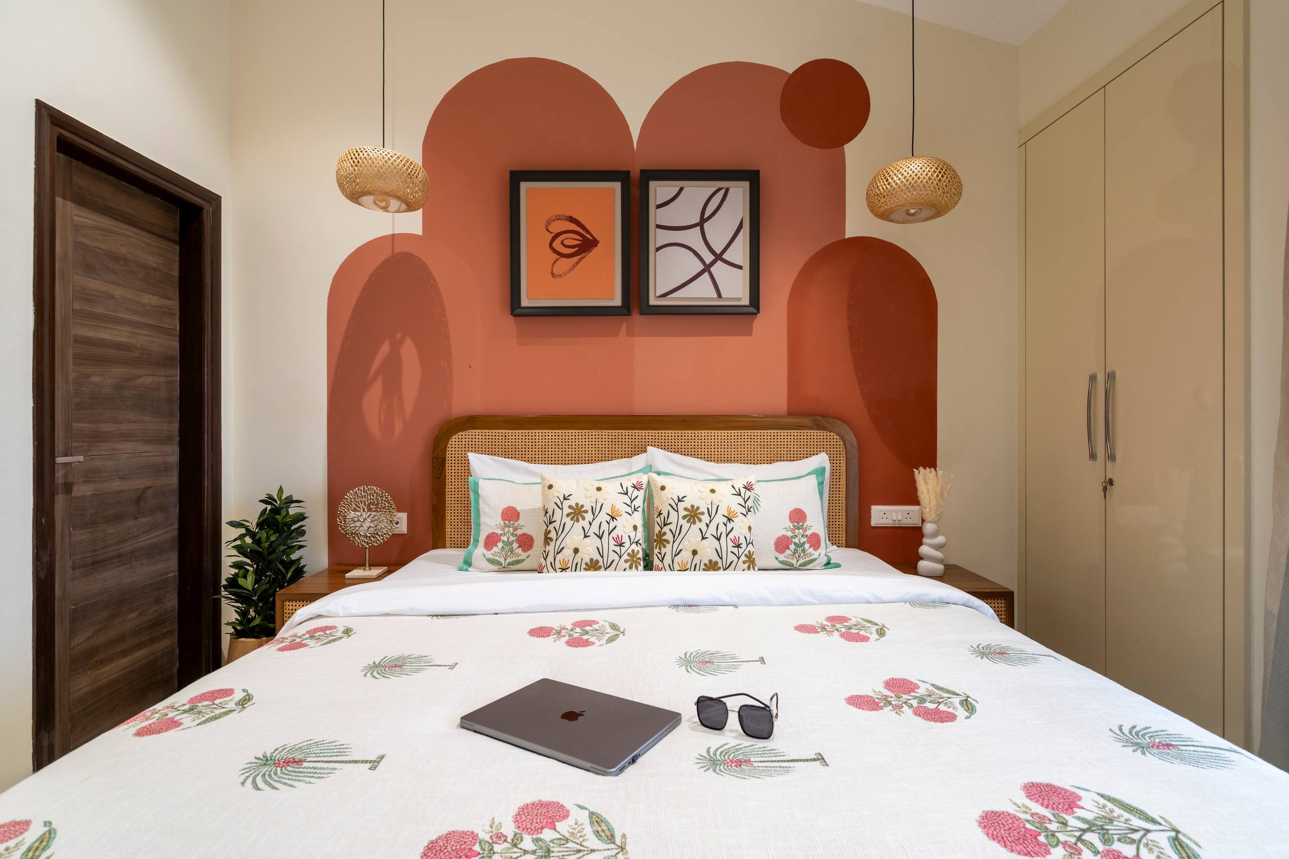 Terracotta 2BHK w/Pool & Gym | Candolim, North Goa 35