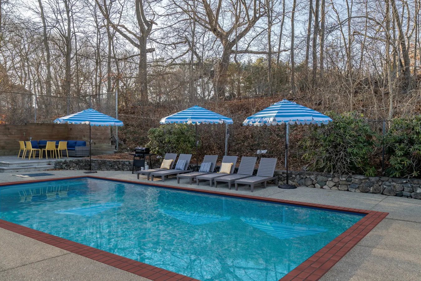 Luxury Ranch–Sleeps 8 |Pet+ |Heated pool |Game Rm
