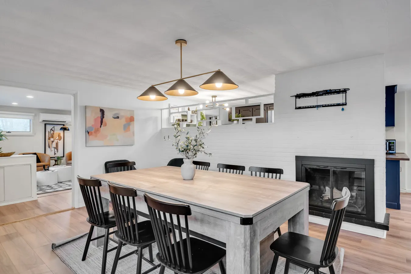 Luxury Ranch–Sleeps 8 Pet+ Heated pool Game Rm 6