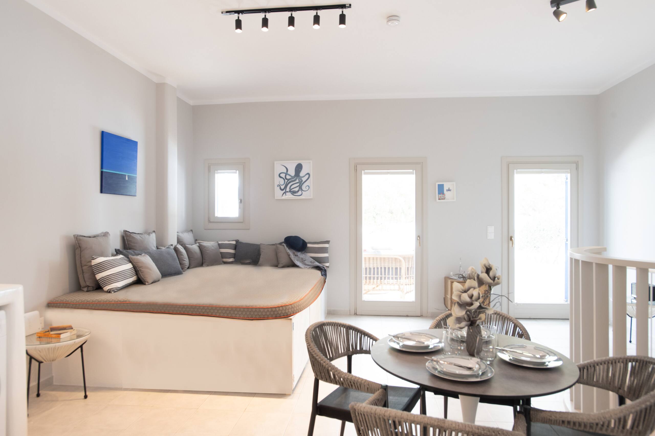 Capari Suites - Mykonos Town House with Pool — foto 3