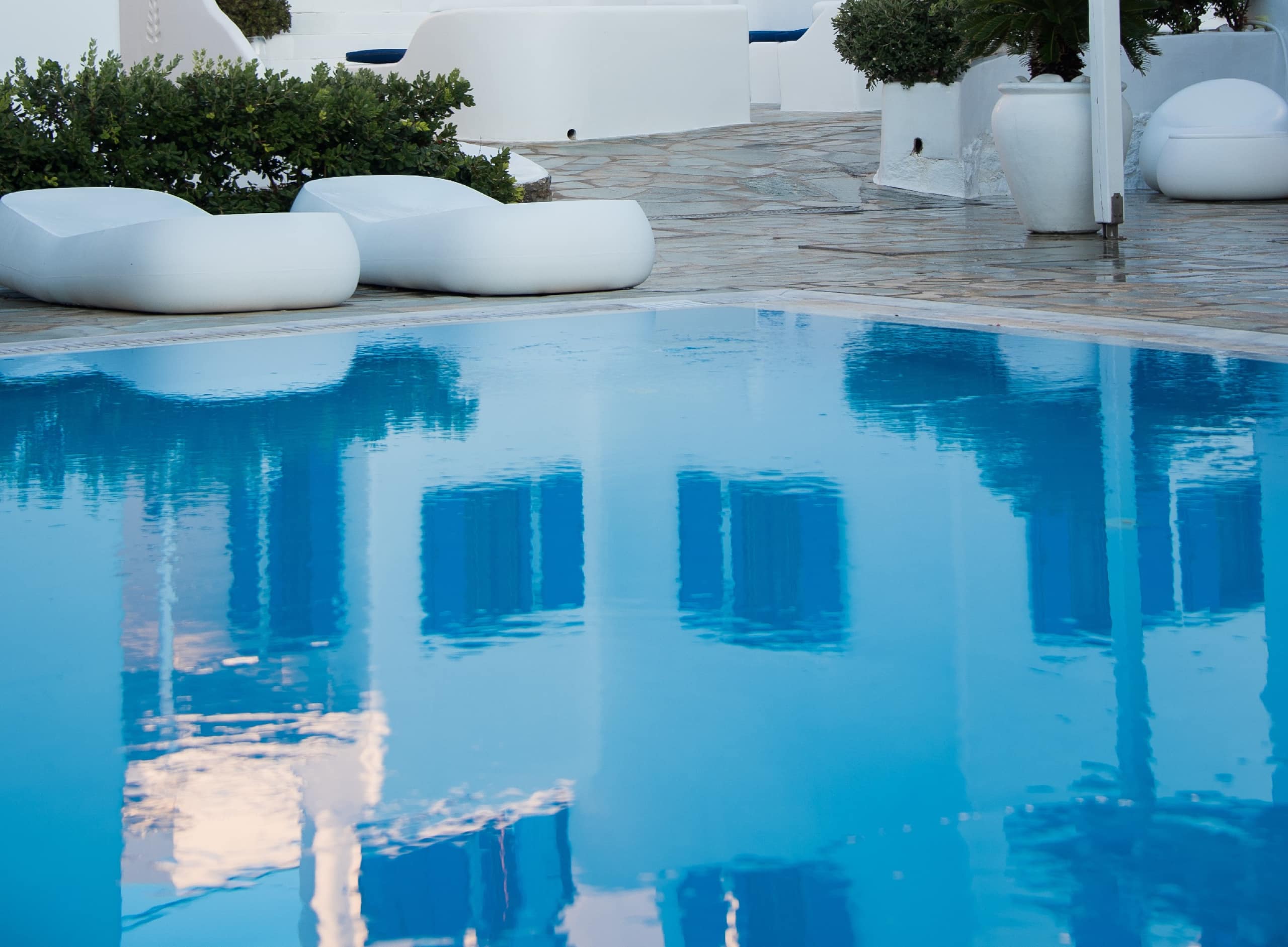 Capari Suites - Mykonos Town House with Pool 6
