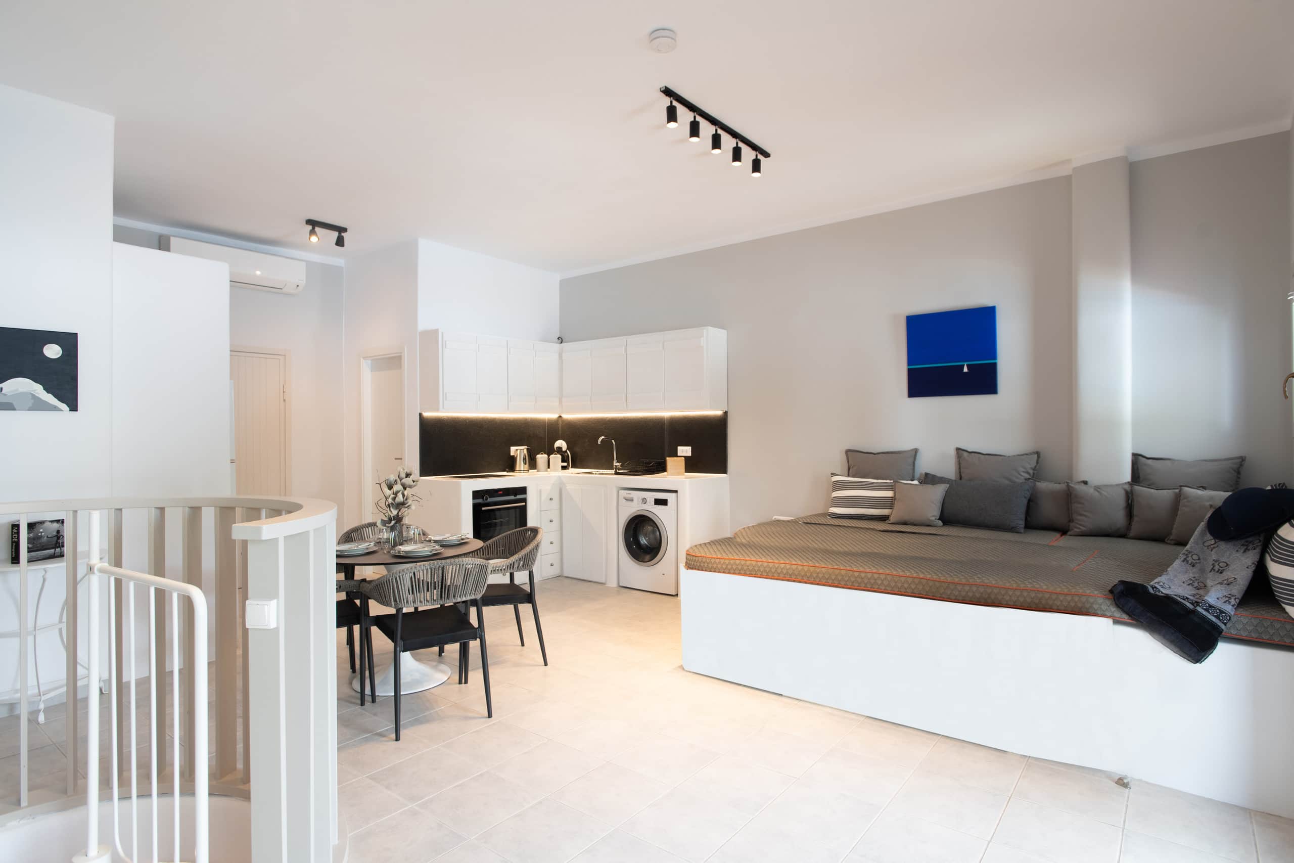 Capari Suites - Mykonos Town House with Pool — foto 4