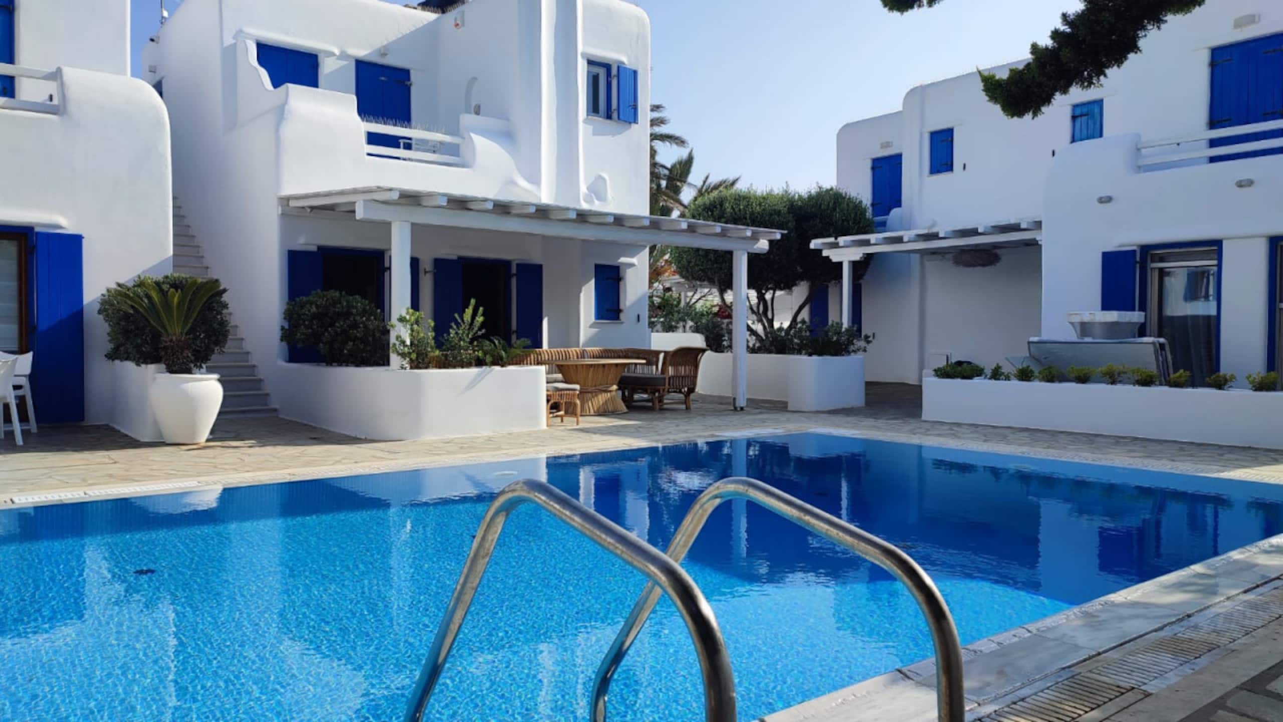 Capari Suites - Mykonos Town House with Pool — foto 2