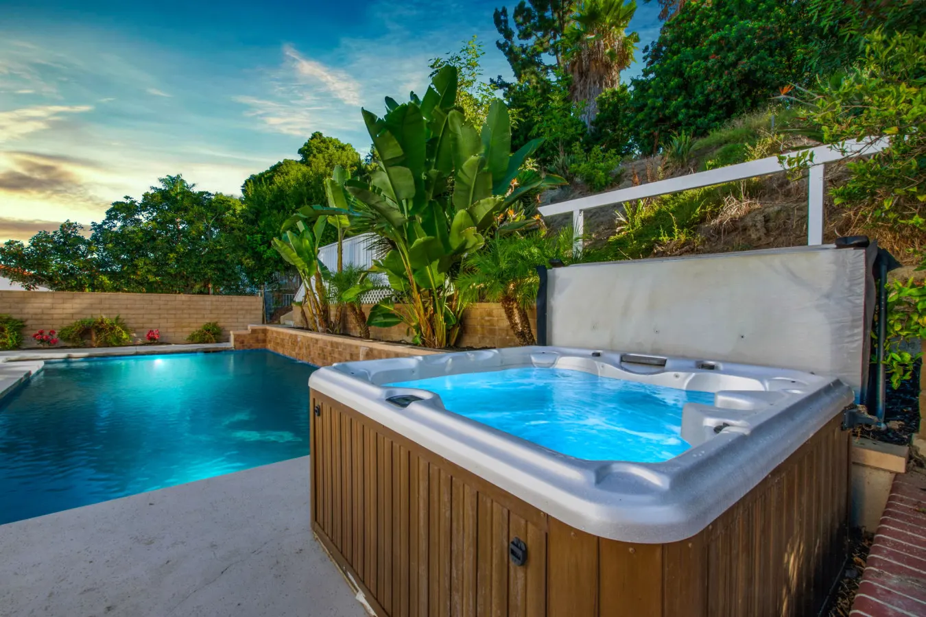 San Andres MV - Pool, Spa, Privacy, Backyard Oasis