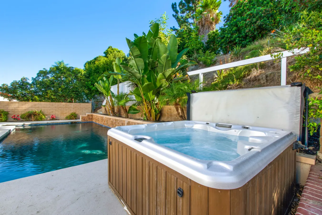 San Andres MV - Pool, Spa, Privacy, Backyard Oasis 6
