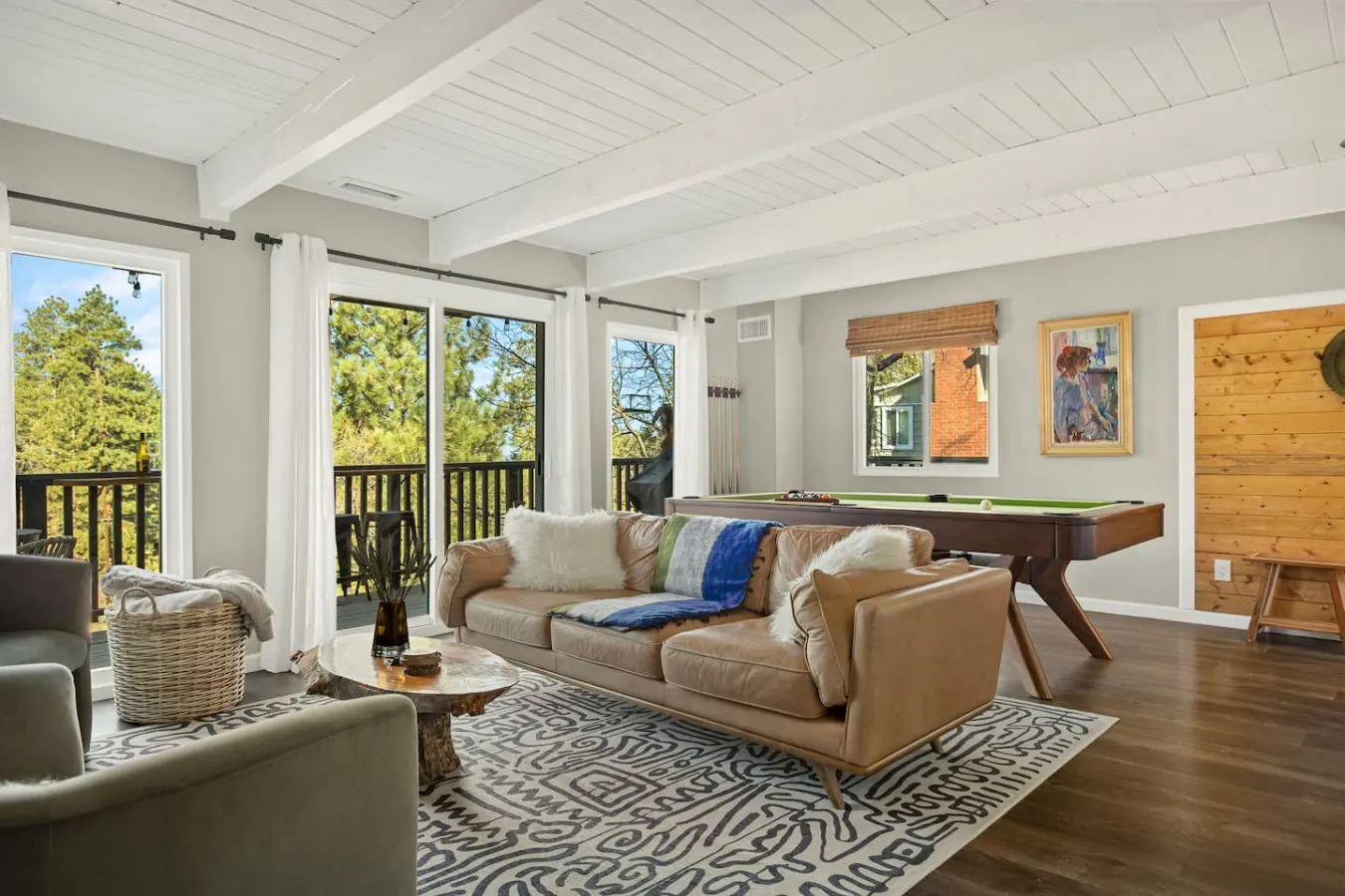 Mountainside Modern at Bear MTN w/ Hot Tub, Arcade 10