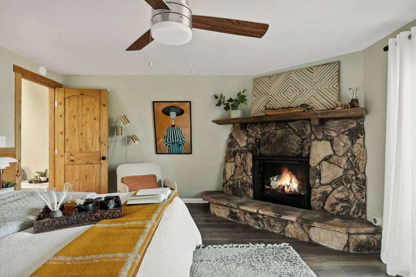 Mountainside Modern at Bear MTN w/ Hot Tub, Arcade 18