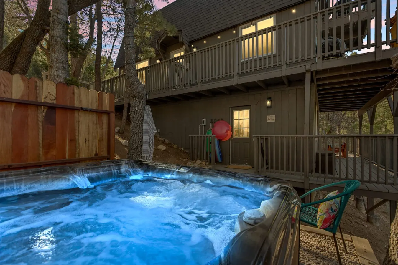 Mountainside Modern at Bear MTN w/ Hot Tub, Arcade 3