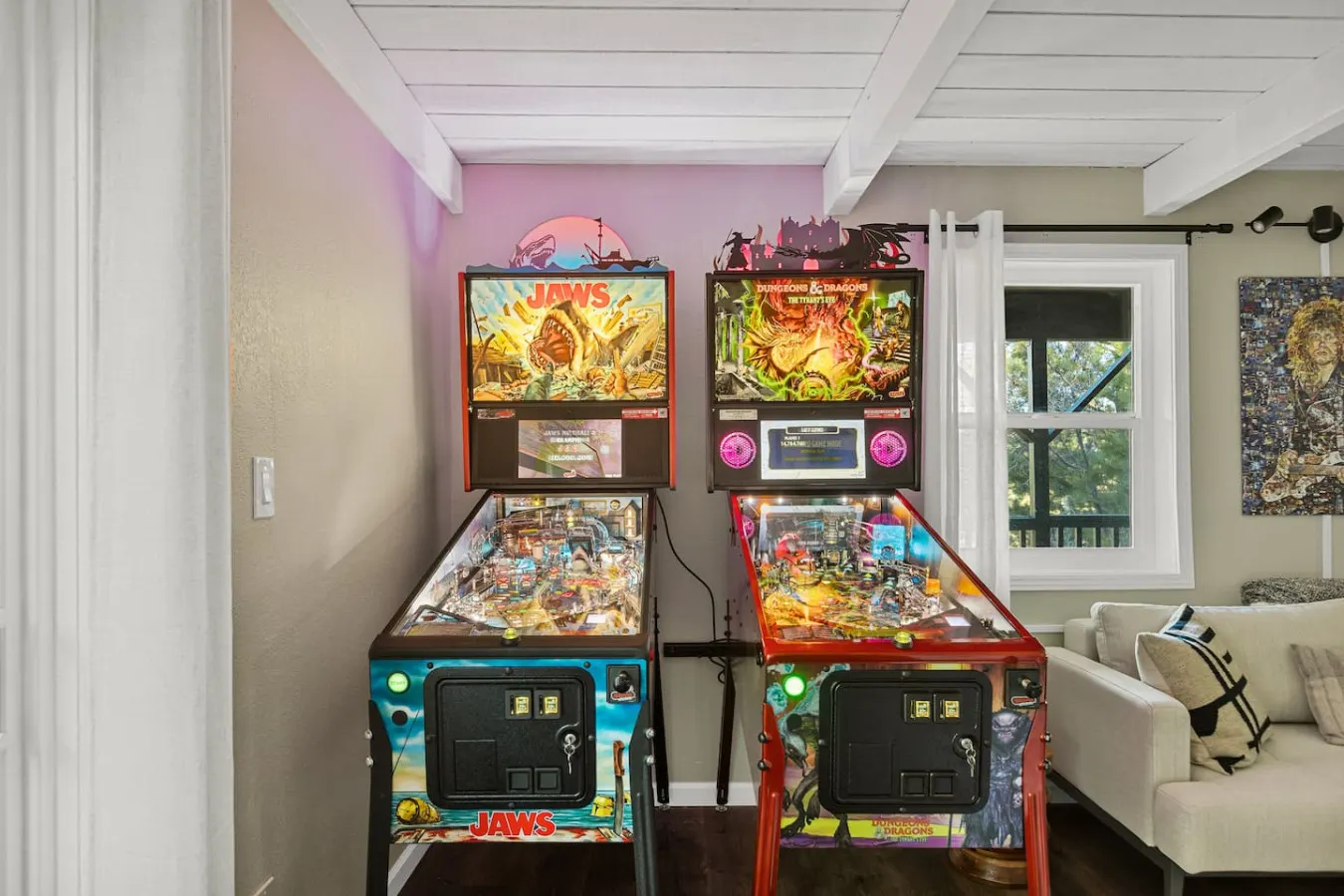 Mountainside Modern at Bear MTN w/ Hot Tub, Arcade 4