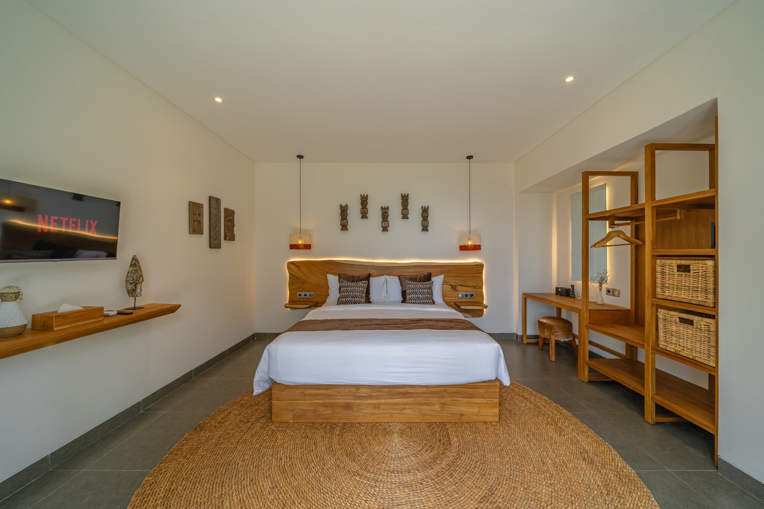 Luxury 5BR Ubud Villa | Large Pool, Tropical Views 23