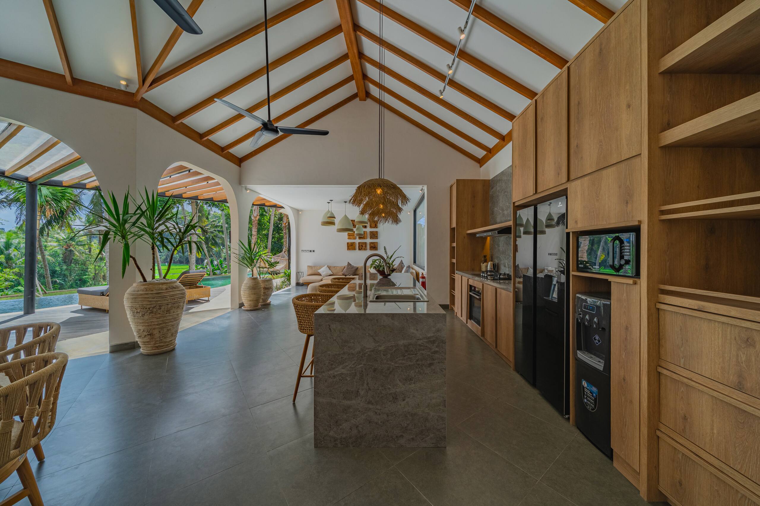 Luxury 5BR Ubud Villa | Large Pool, Tropical Views 6