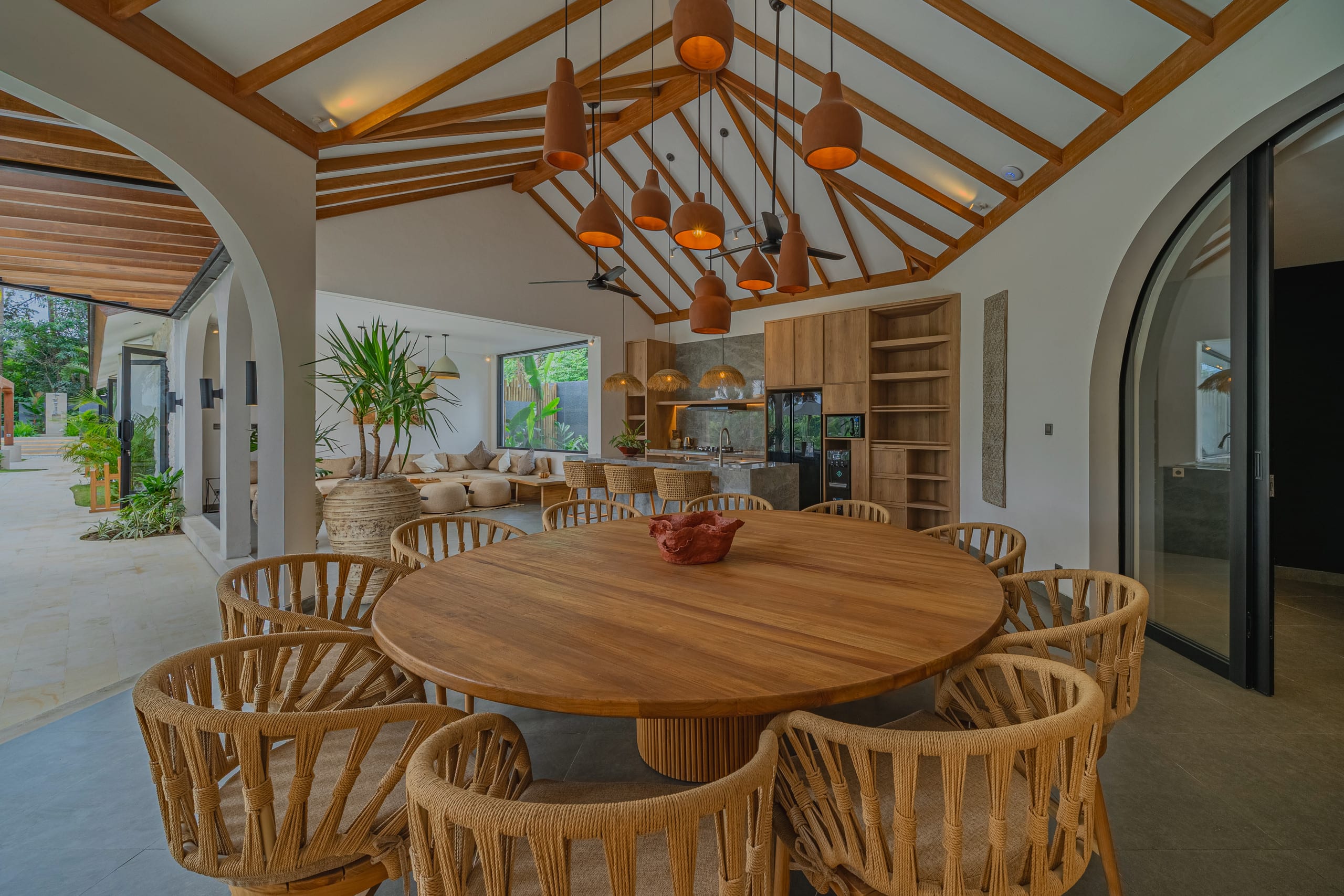 Luxury 5BR Ubud Villa | Large Pool, Tropical Views 8